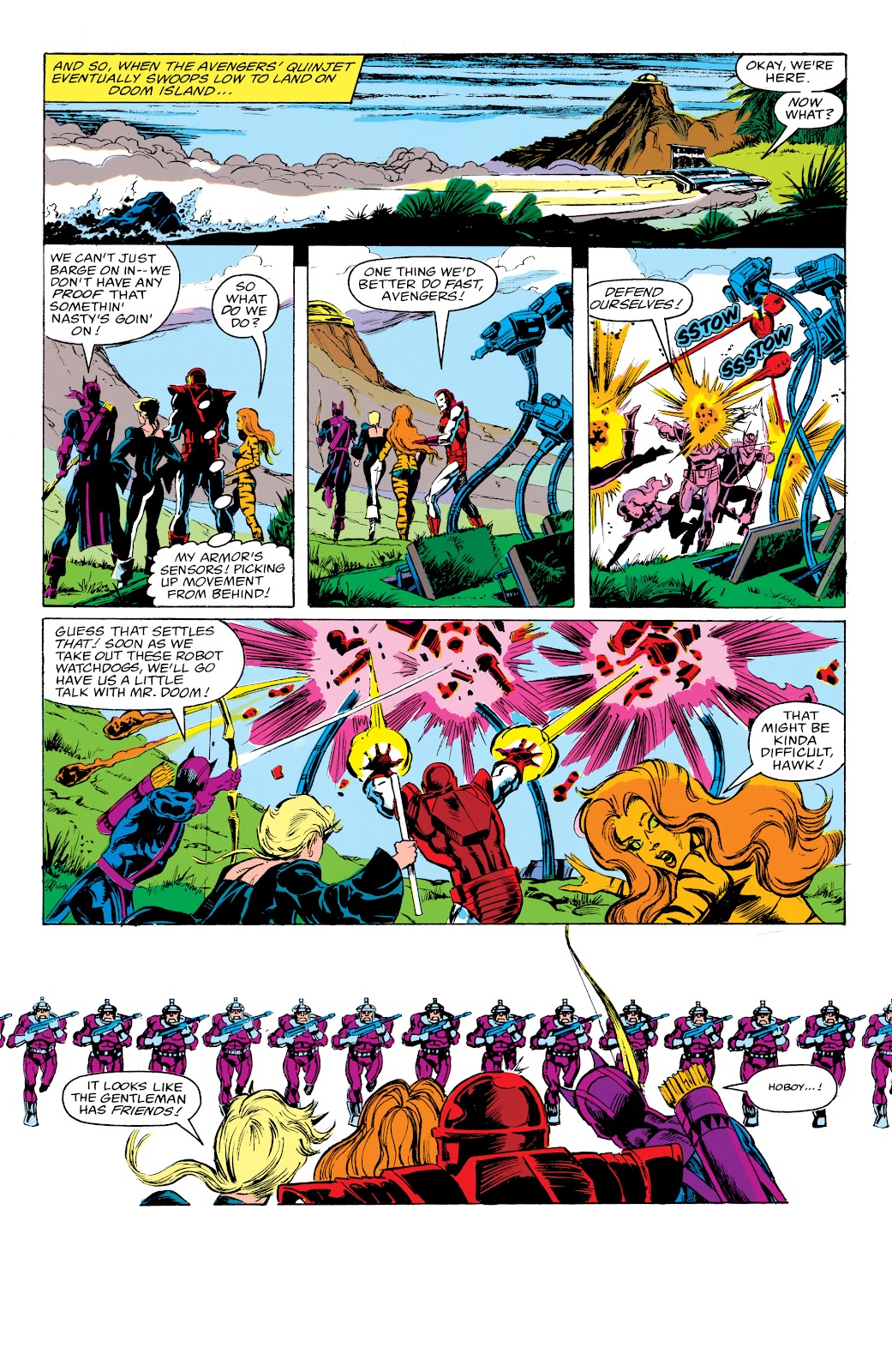 Doctor Doom: The Book of Doom Omnibus TPB (Part 8) - Page 82