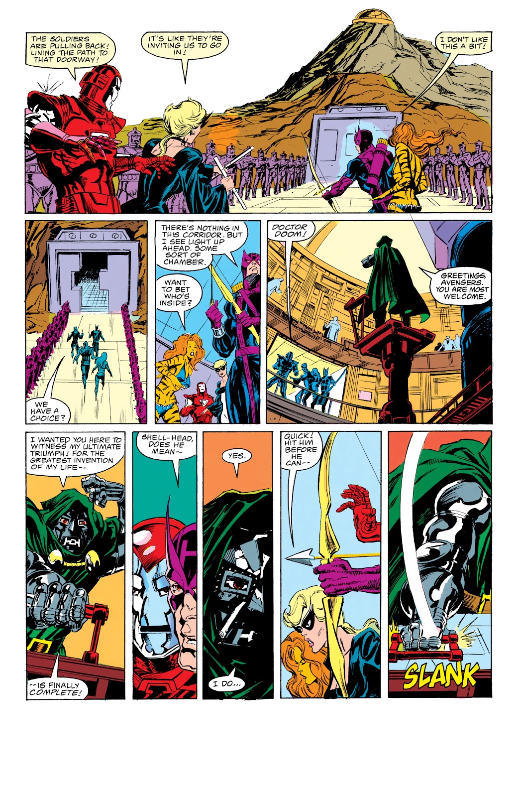 Doctor Doom: The Book of Doom Omnibus TPB (Part 8) - Page 85