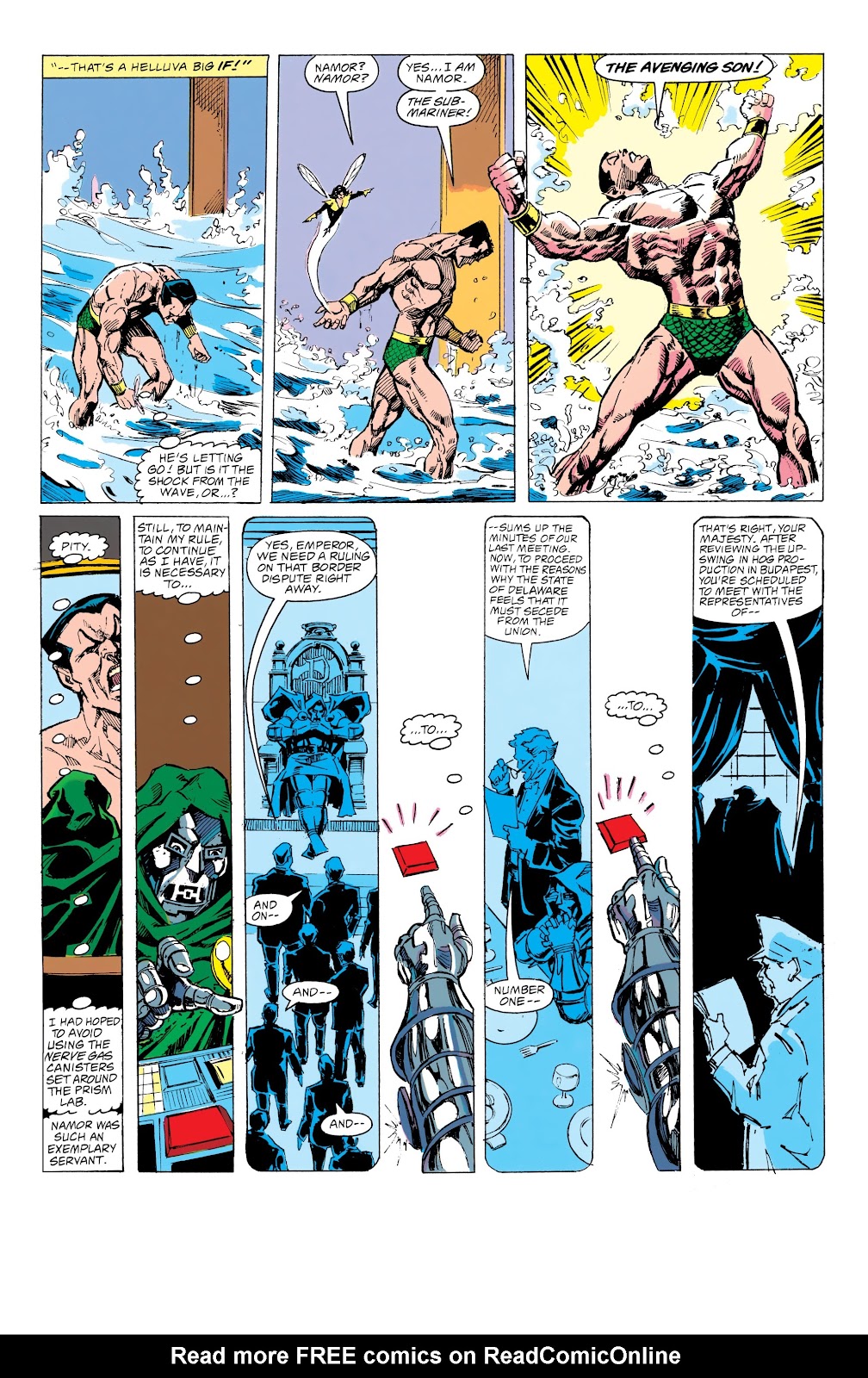 Doctor Doom: The Book of Doom Omnibus TPB (Part 9) - Page 20