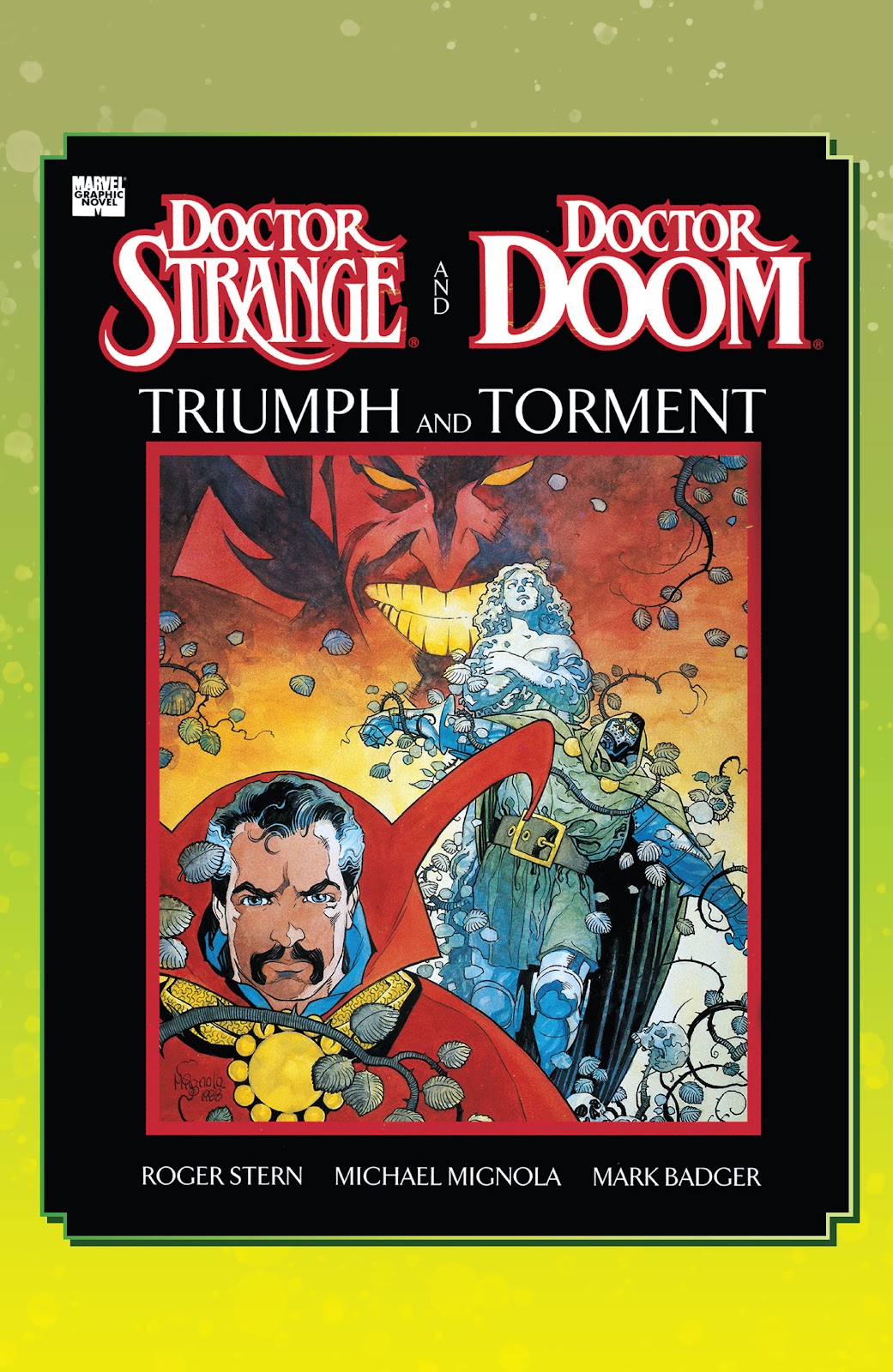 Doctor Doom: The Book of Doom Omnibus TPB (Part 9) - Page 26