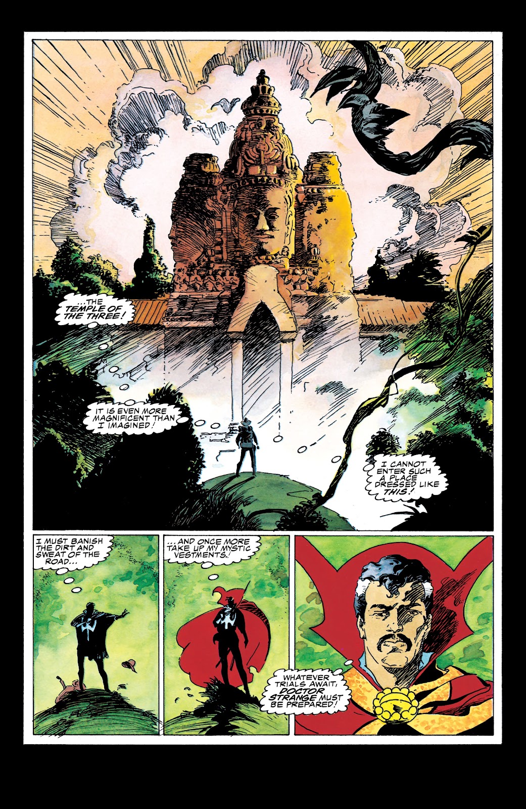Doctor Doom: The Book of Doom Omnibus TPB (Part 9) - Page 38
