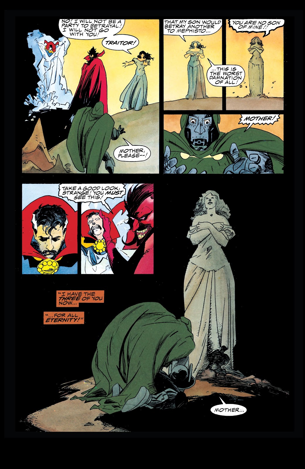 Doctor Doom: The Book of Doom Omnibus TPB (Part 9) - Page 93
