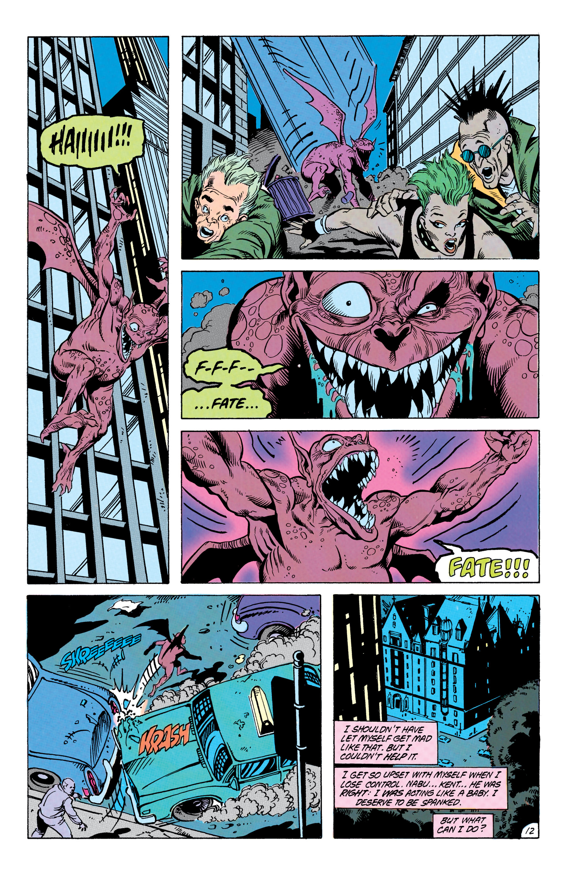 Doctor Fate (1988) Issue #1 - Page 13