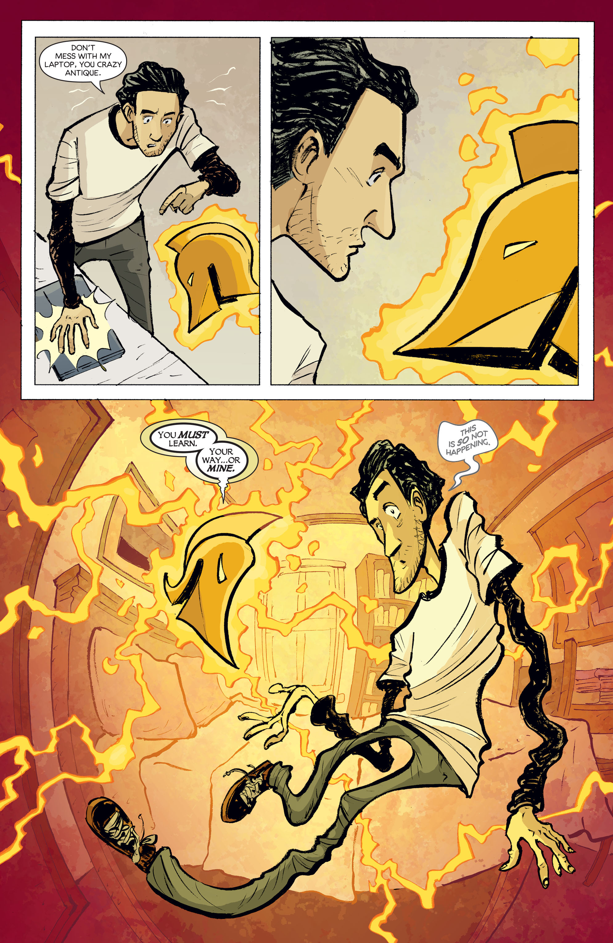 Doctor Fate (2015) Issue #2 - Page 16