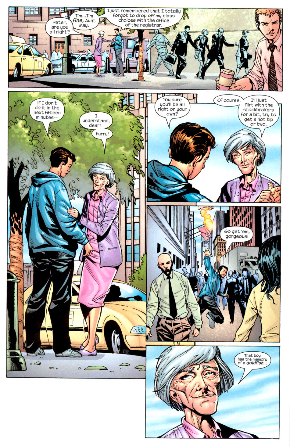 Doctor Octopus: Negative Exposure  Issue #4 - Page 14