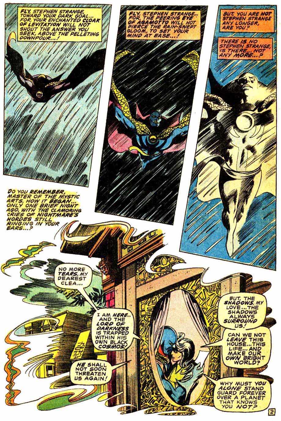 Doctor Strange (1968) Issue #183 - Page 3