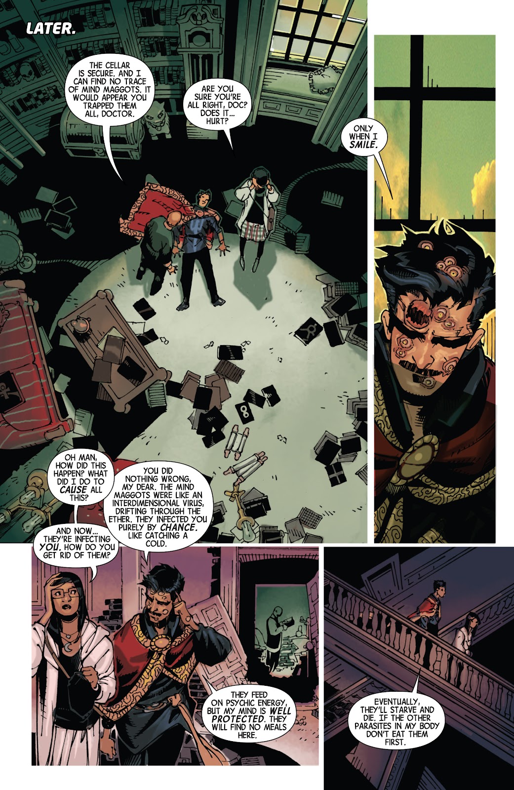 Doctor Strange (2015) Issue #2 - Page 18