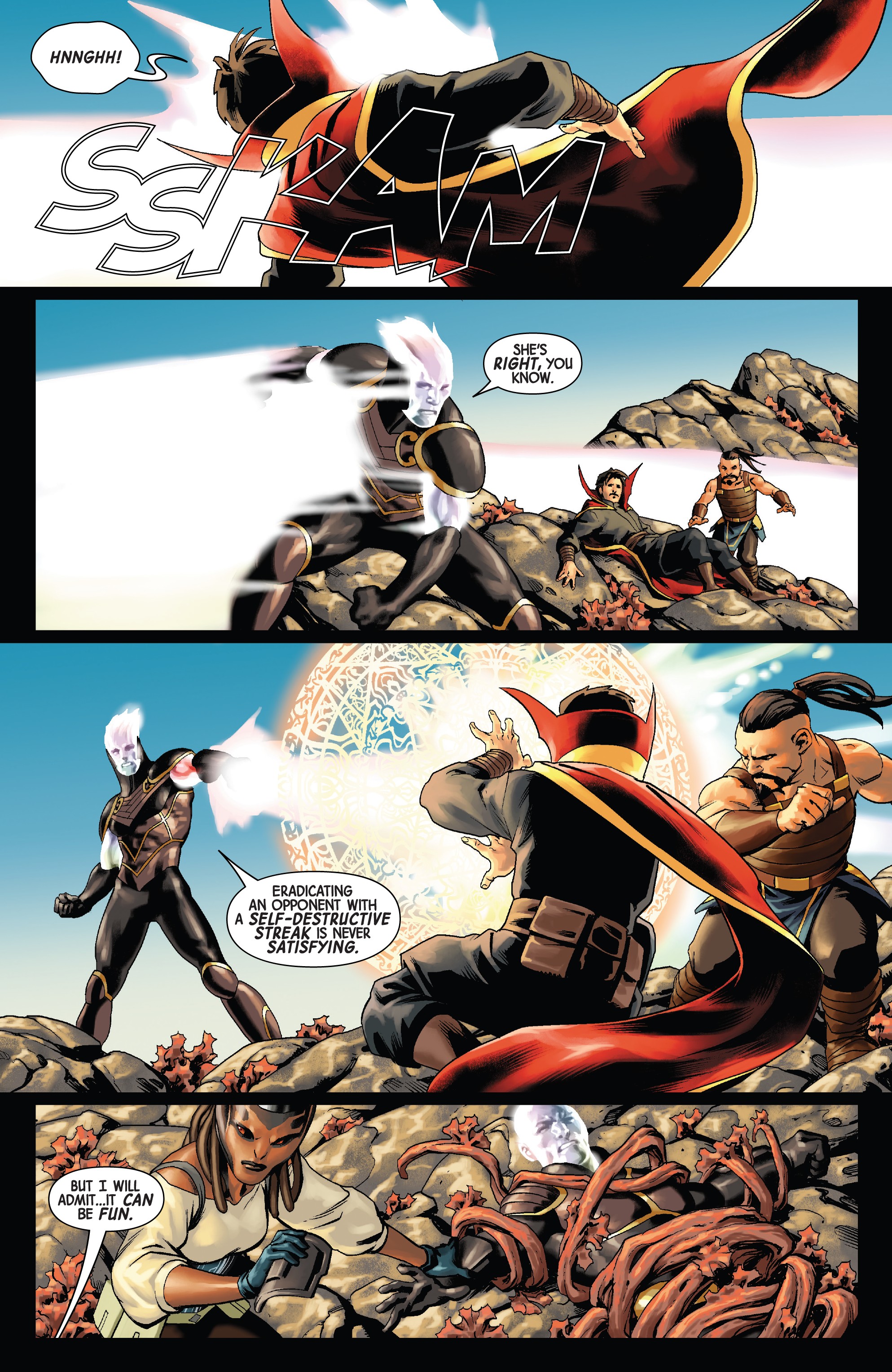 Doctor Strange (2018) _TPB_1 - Page 80