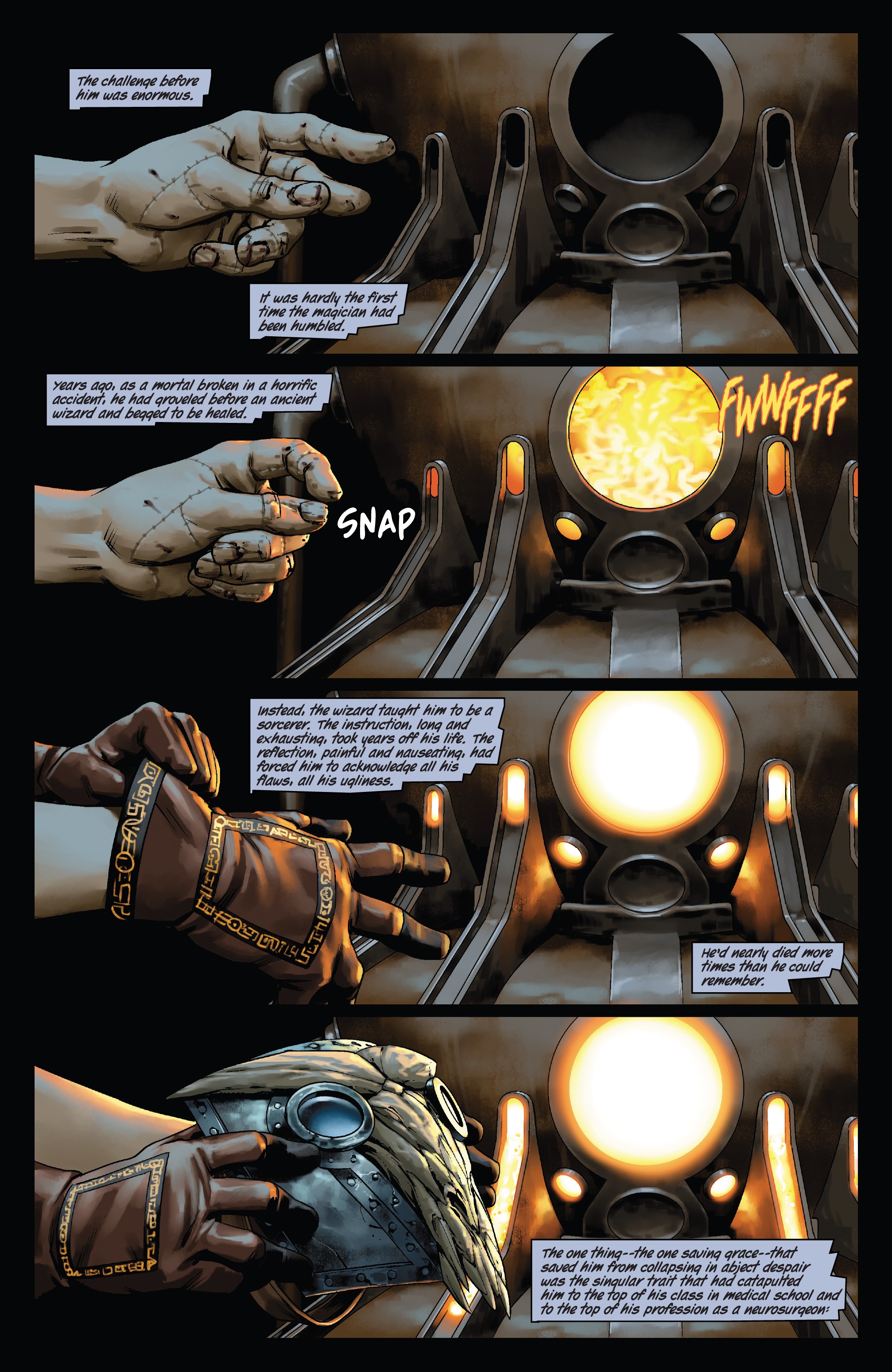 Doctor Strange (2018) _TPB_1 - Page 89