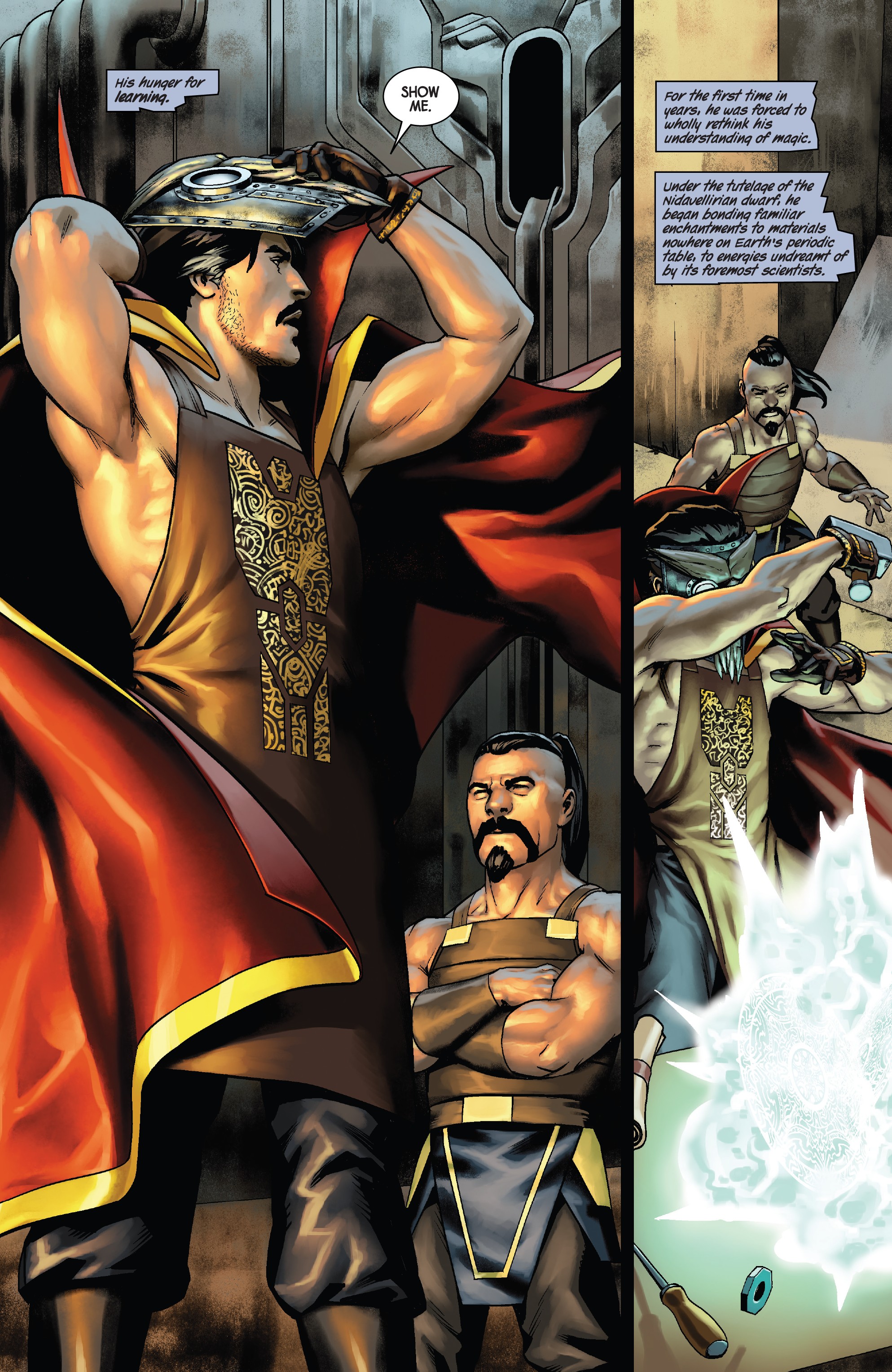 Doctor Strange (2018) _TPB_1 - Page 90