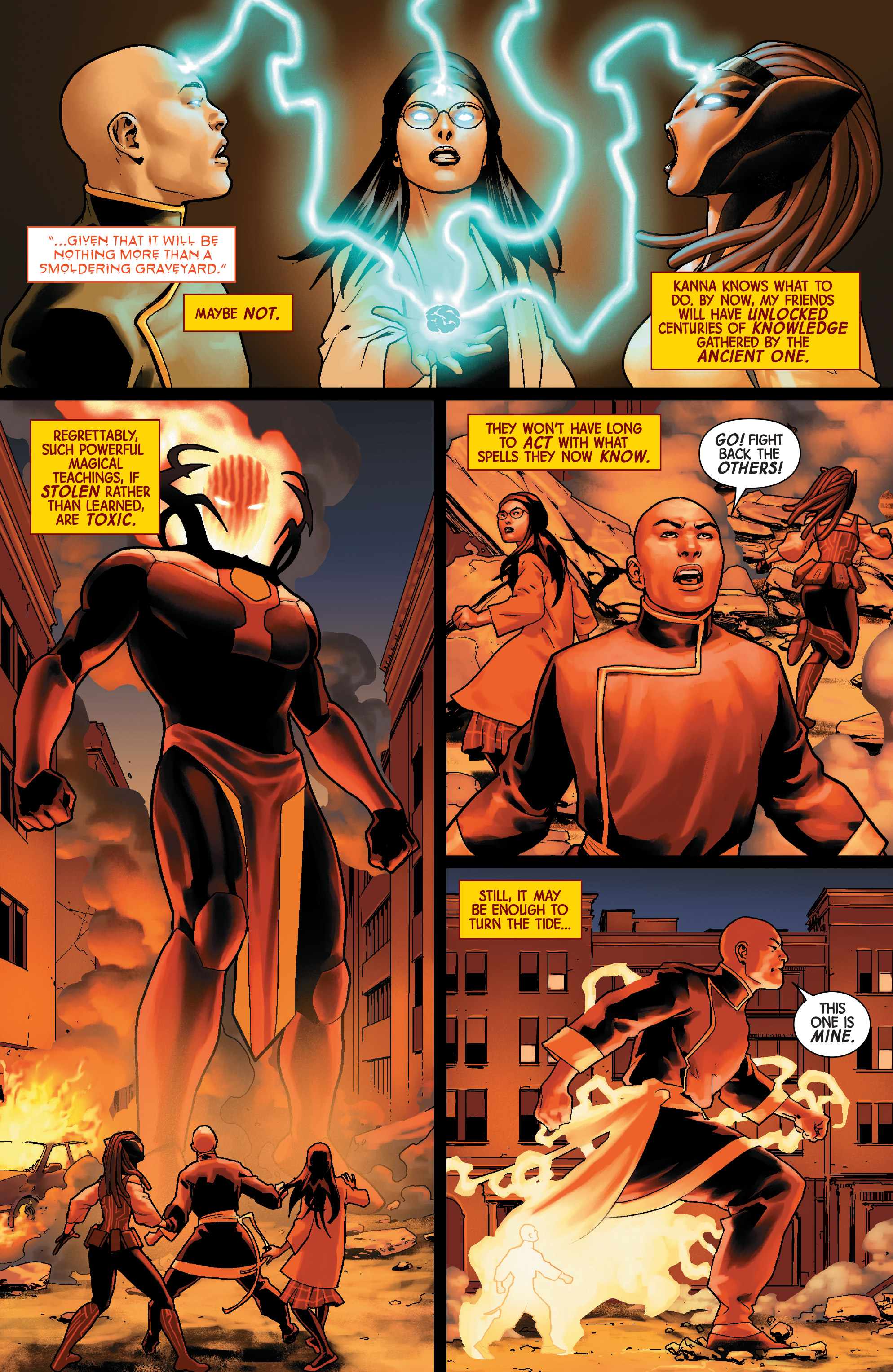 Doctor Strange (2018) _TPB_2 - Page 114