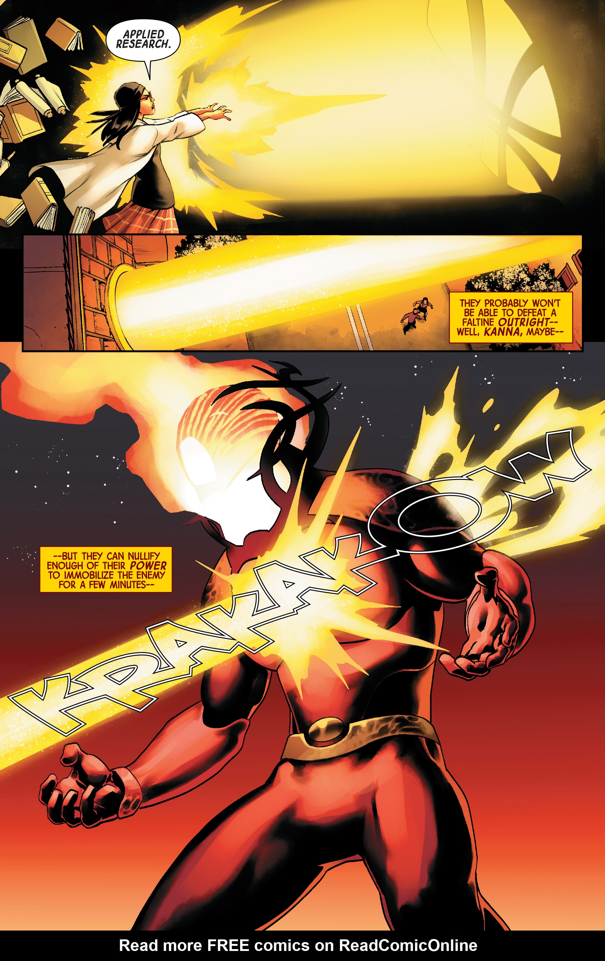 Doctor Strange (2018) _TPB_2 - Page 119