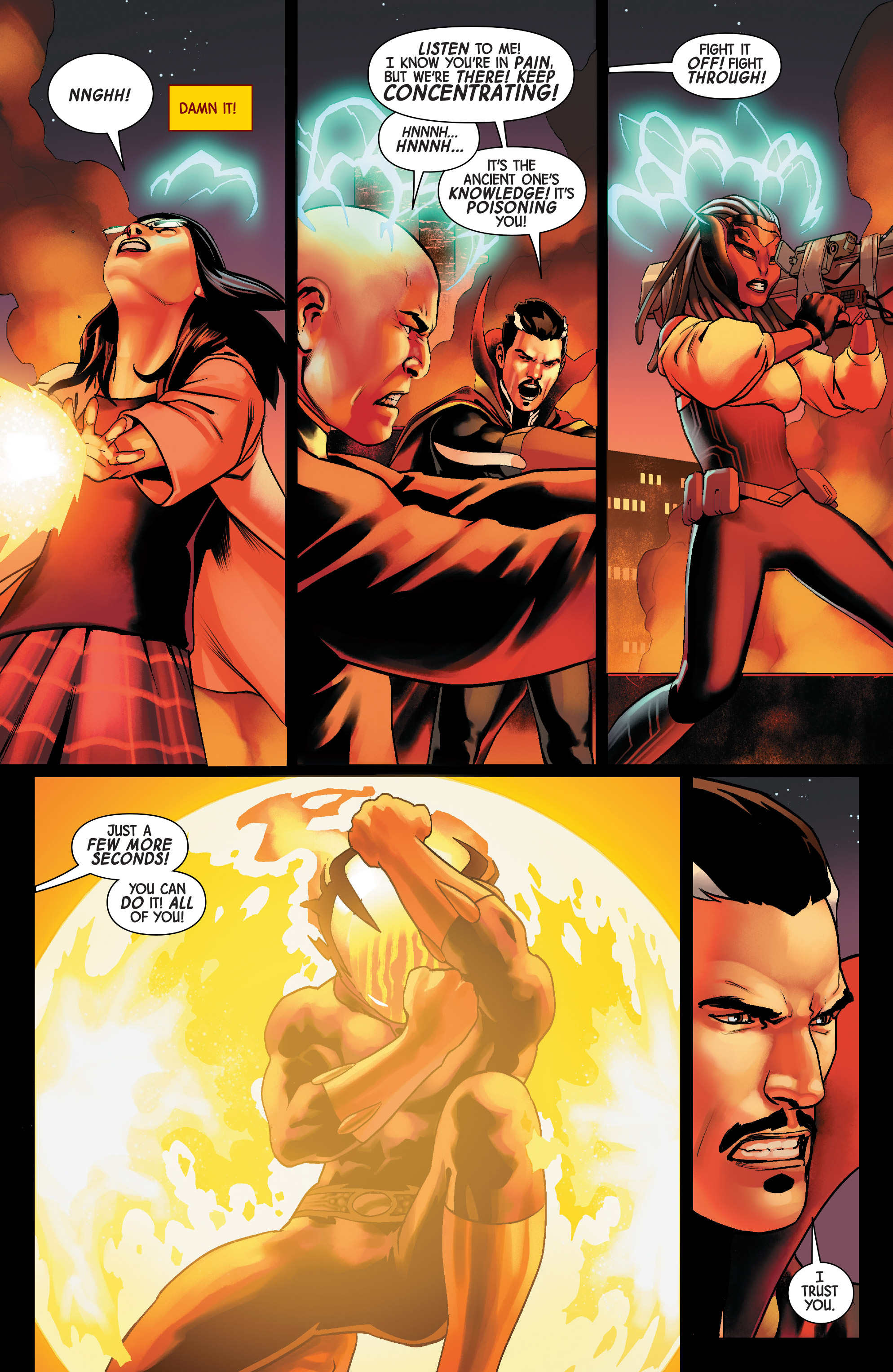 Doctor Strange (2018) _TPB_2 - Page 122