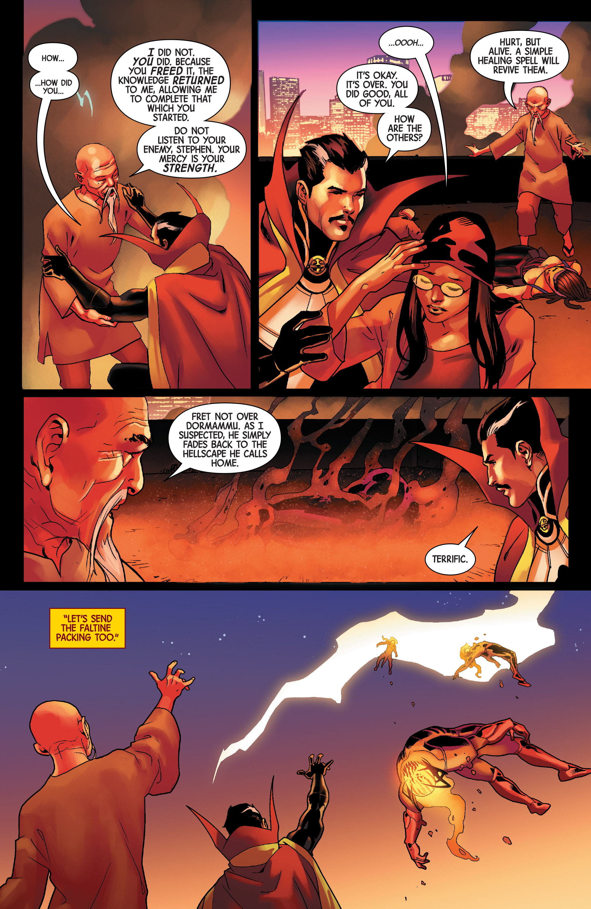 Doctor Strange (2018) _TPB_2 - Page 126