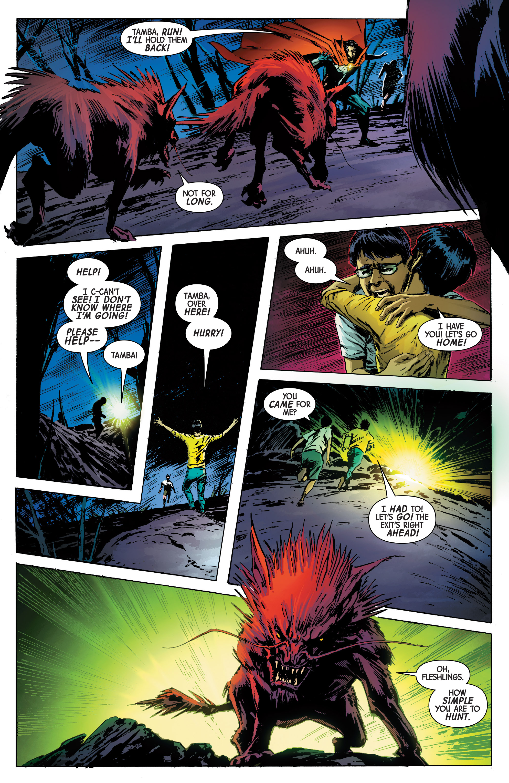 Doctor Strange (2018) _TPB_2 - Page 132