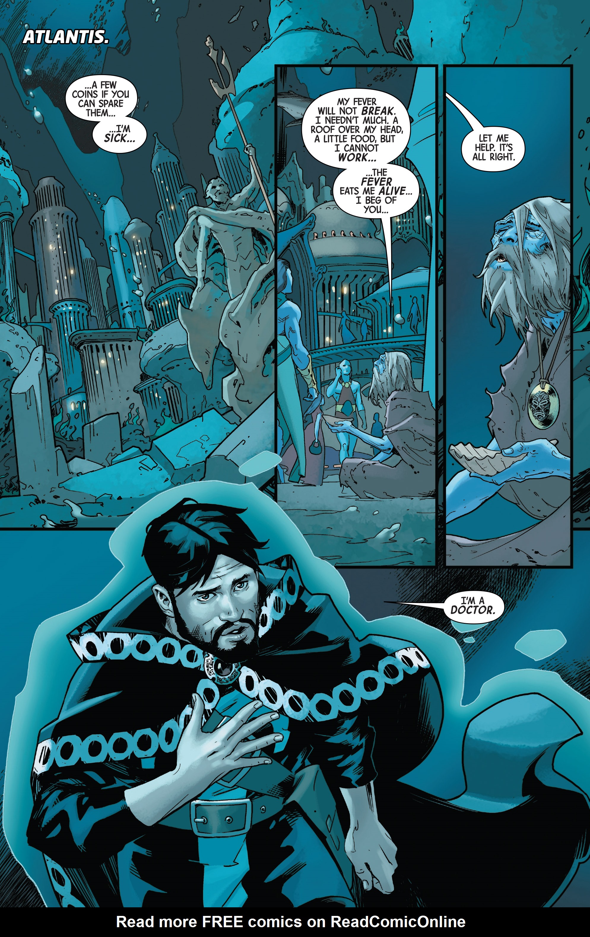 Doctor Strange (2018) _TPB_2 - Page 26