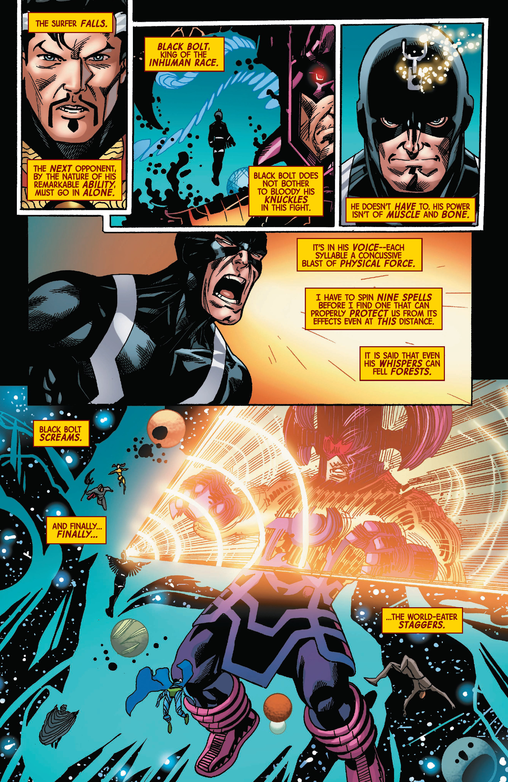 Doctor Strange (2018) _TPB_3 - Page 97