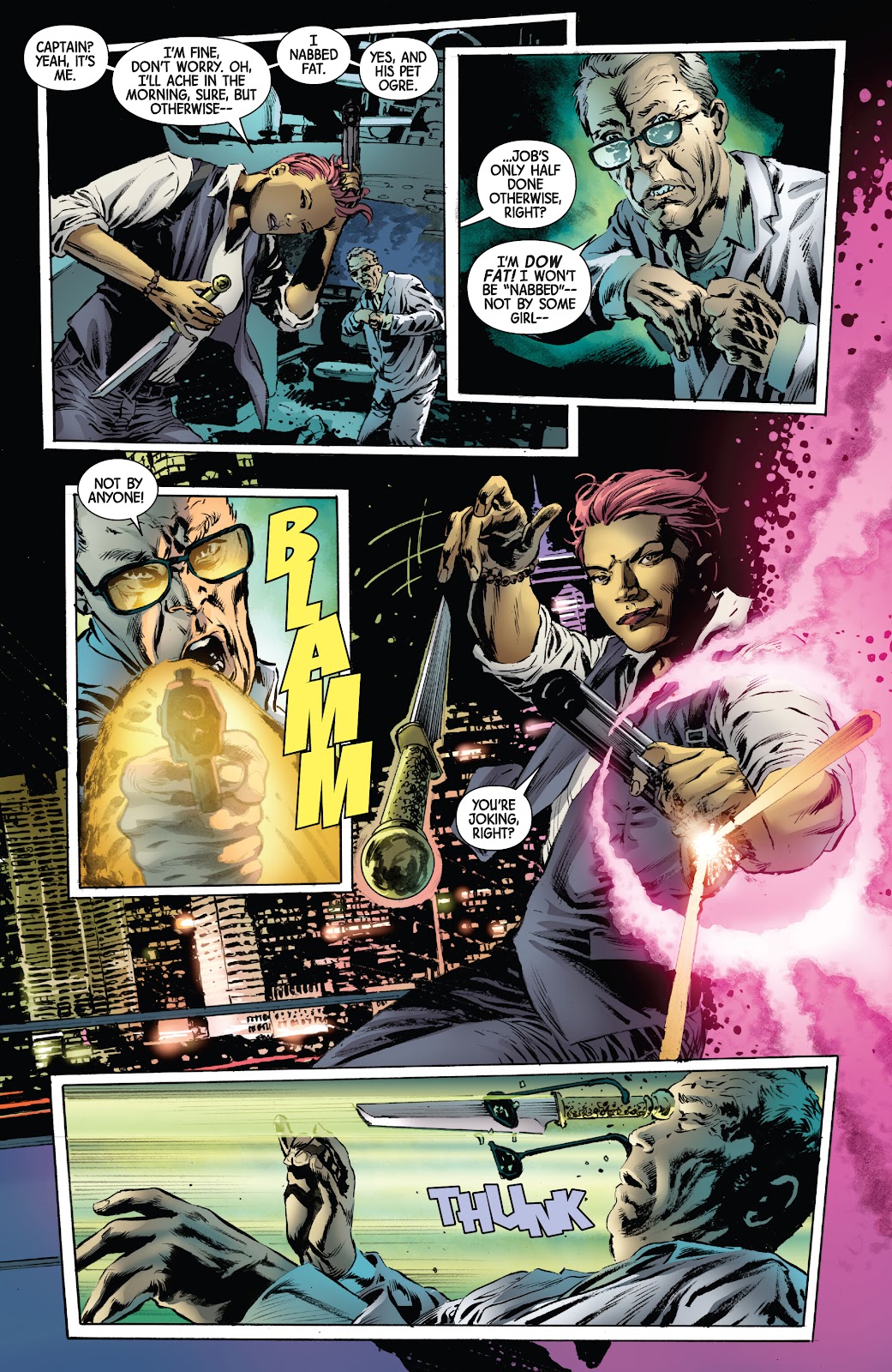 Doctor Strange by Aaron & Bachalo Omnibus TPB (Part 2) - Page 72