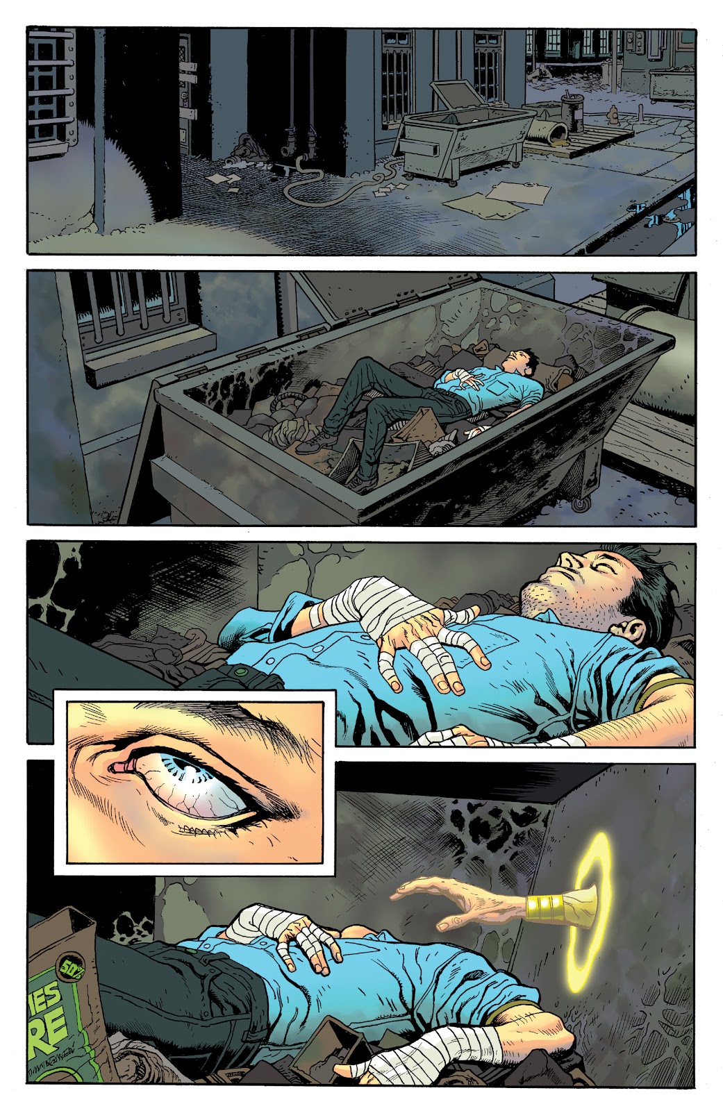 Doctor Strange by Aaron & Bachalo Omnibus TPB (Part 3) - Page 63