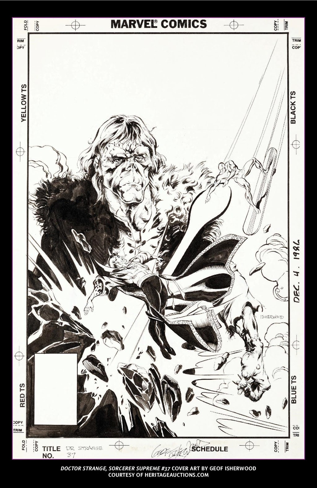 Doctor Strange Epic Collection Infinity War (Part 2) - Page 43