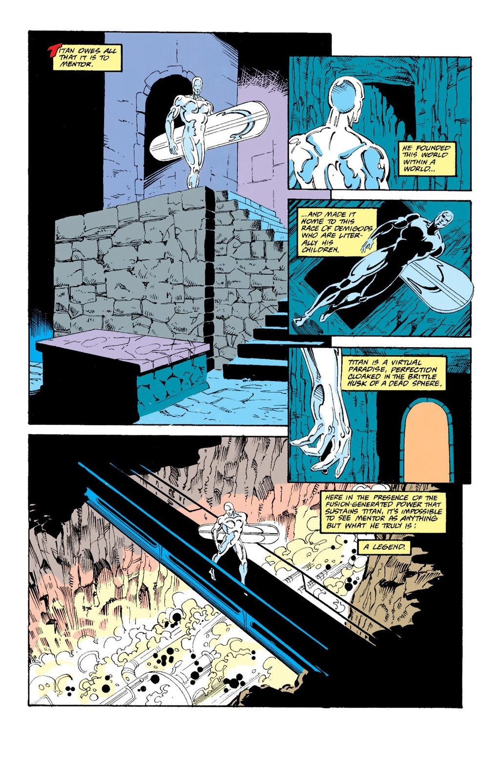Doctor Strange Epic Collection Infinity War (Part 3) - Page 75