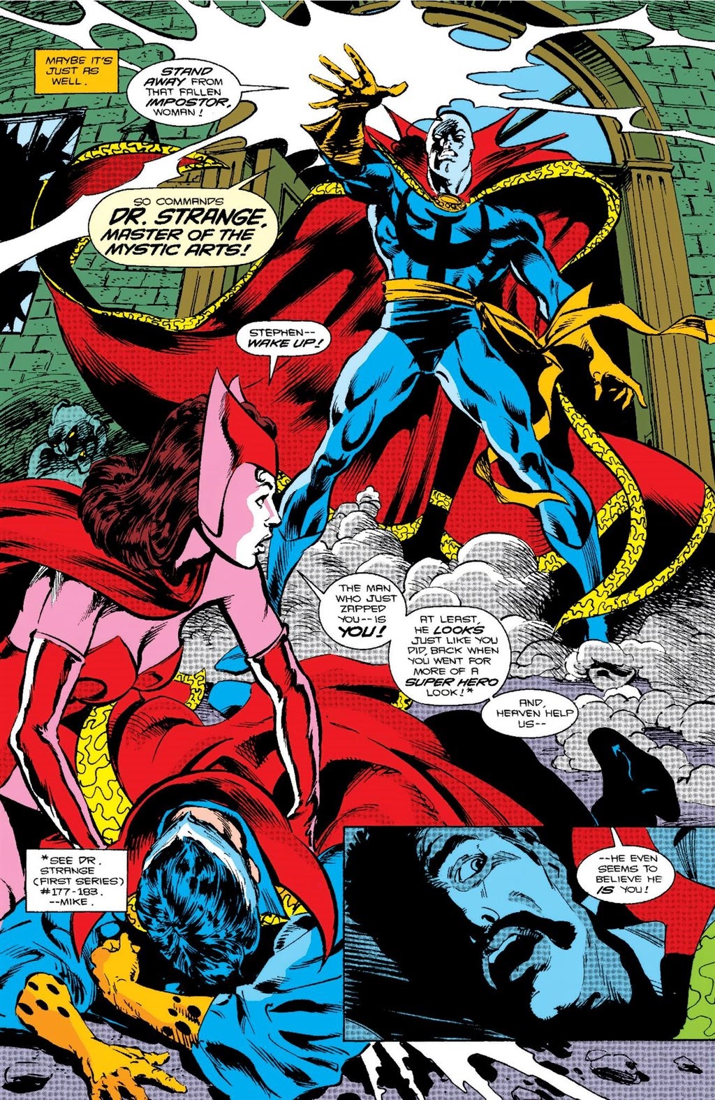 Doctor Strange Epic Collection Infinity War (Part 4) - Page 79