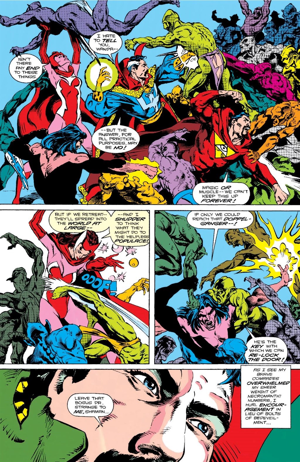 Doctor Strange Epic Collection Infinity War (Part 4) - Page 81