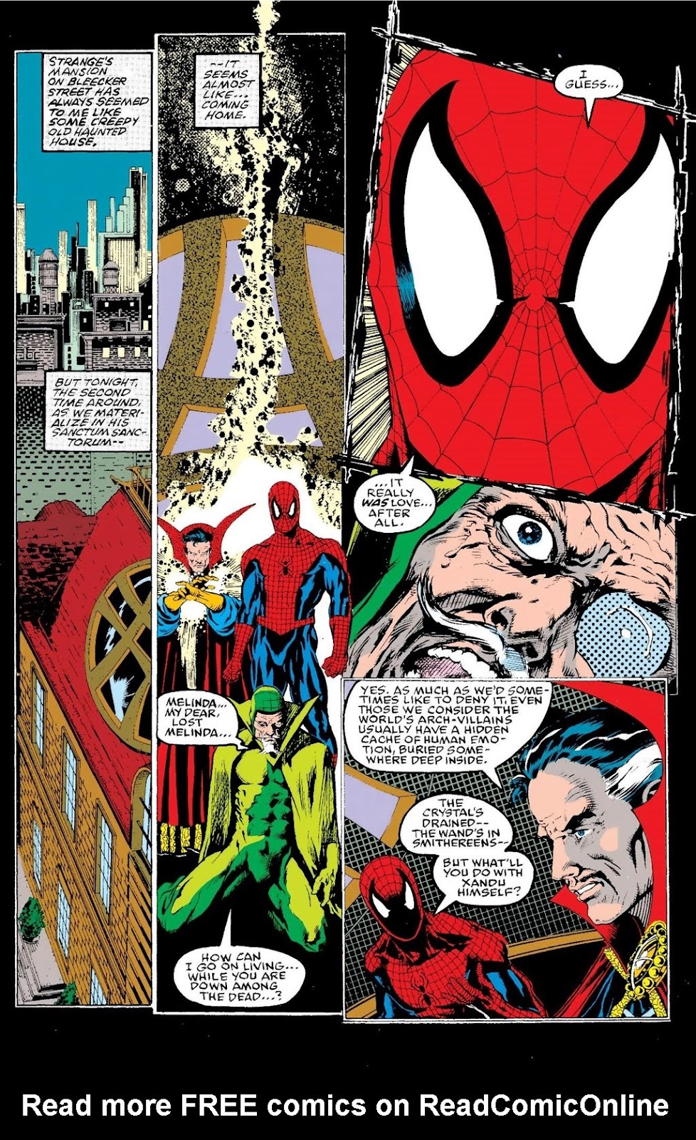 Doctor Strange Epic Collection Infinity War (Part 5) - Page 69