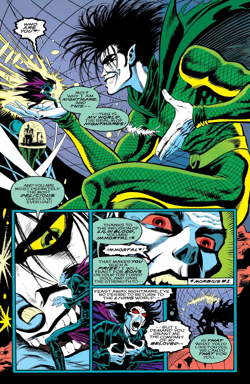 Doctor Strange Epic Collection Nightmare on Bleecker Street (Part 1) - Page 193