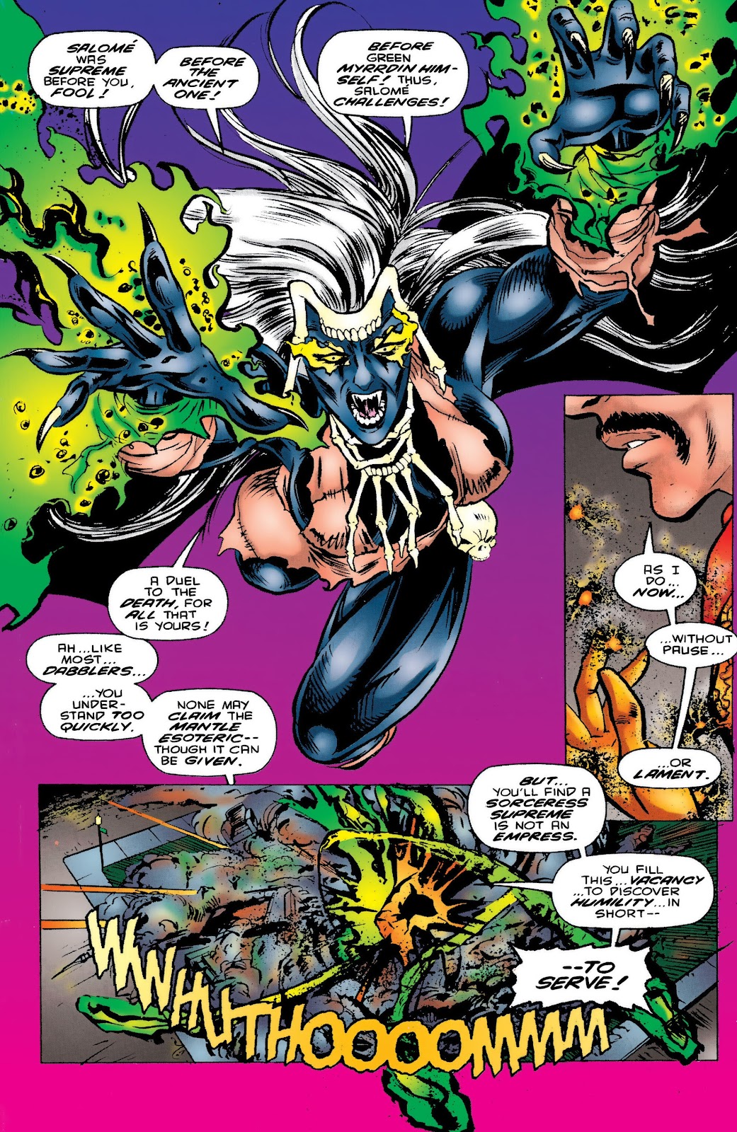 Doctor Strange Epic Collection Nightmare on Bleecker Street (Part 2) - Page 236