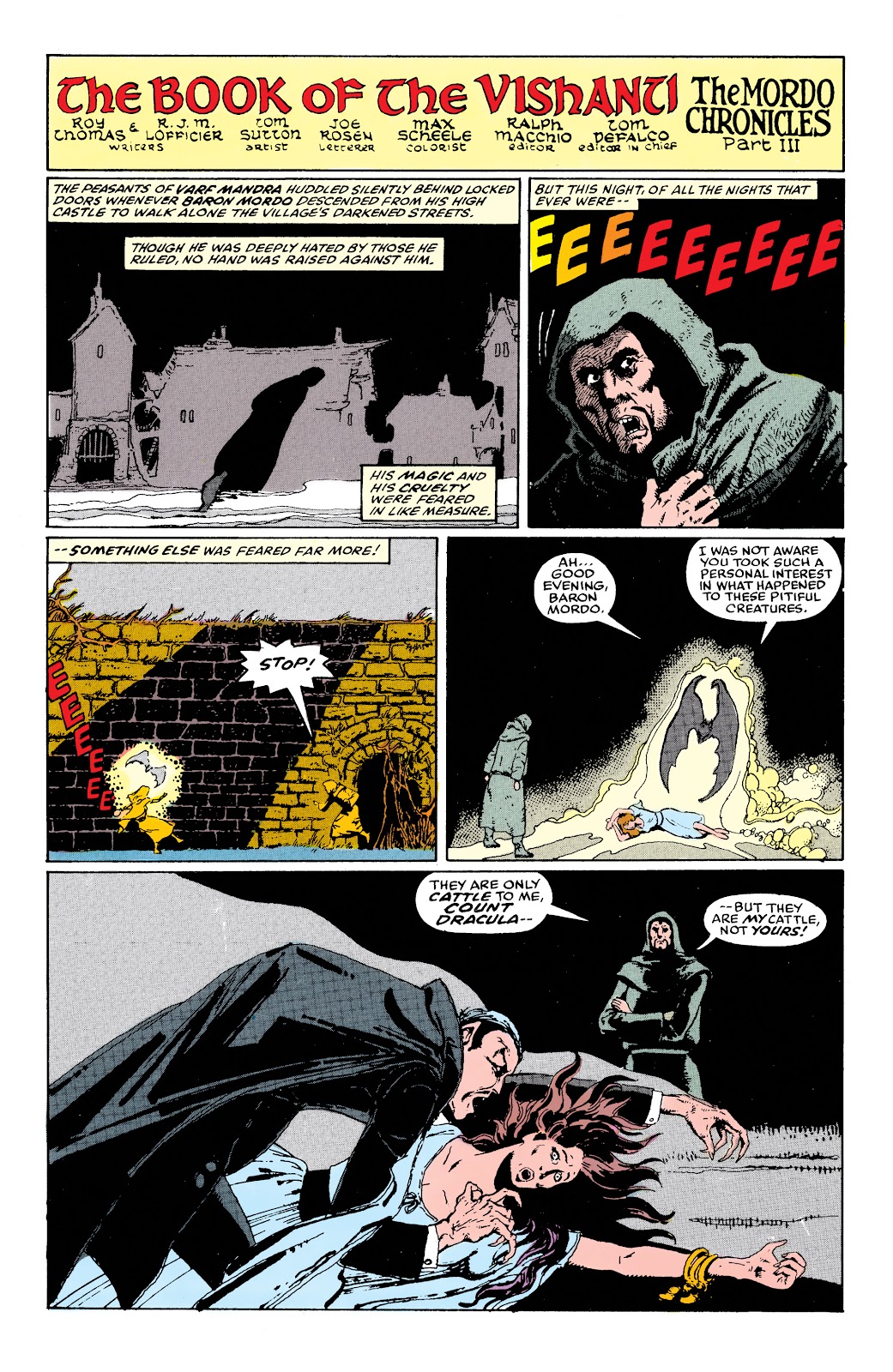 Doctor Strange Epic Collection Triumph and Torment (Part 1) - Page 230
