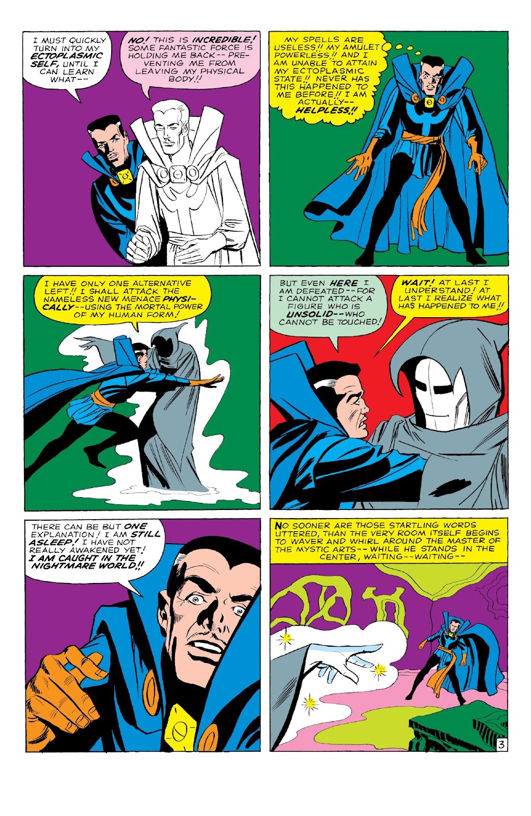 Doctor Strange Epic Collection: Master of the Mystic Arts TPB_(Part_1) - Page 92