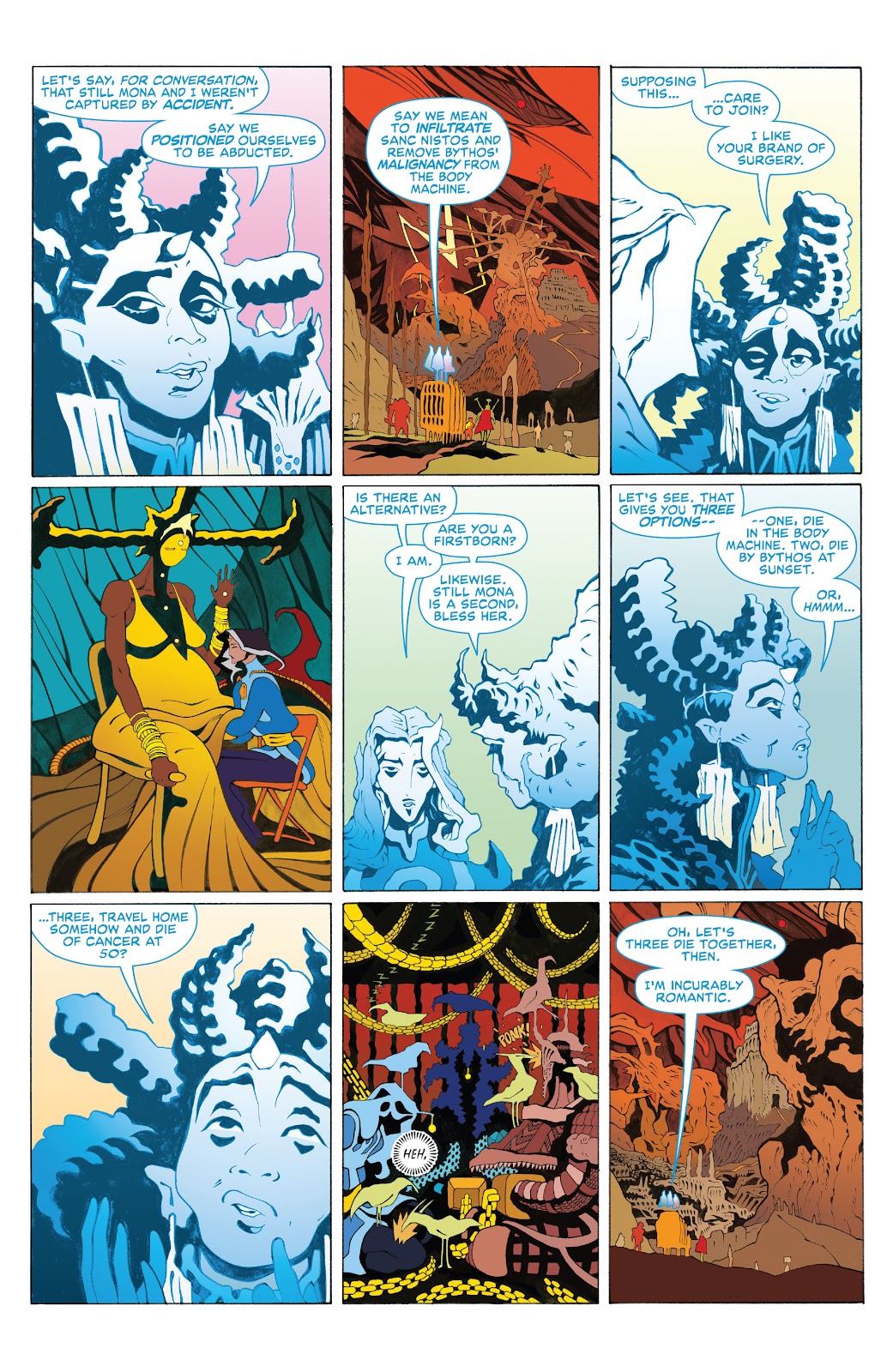 Doctor Strange: Fall Sunrise Issue #2 - Page 16