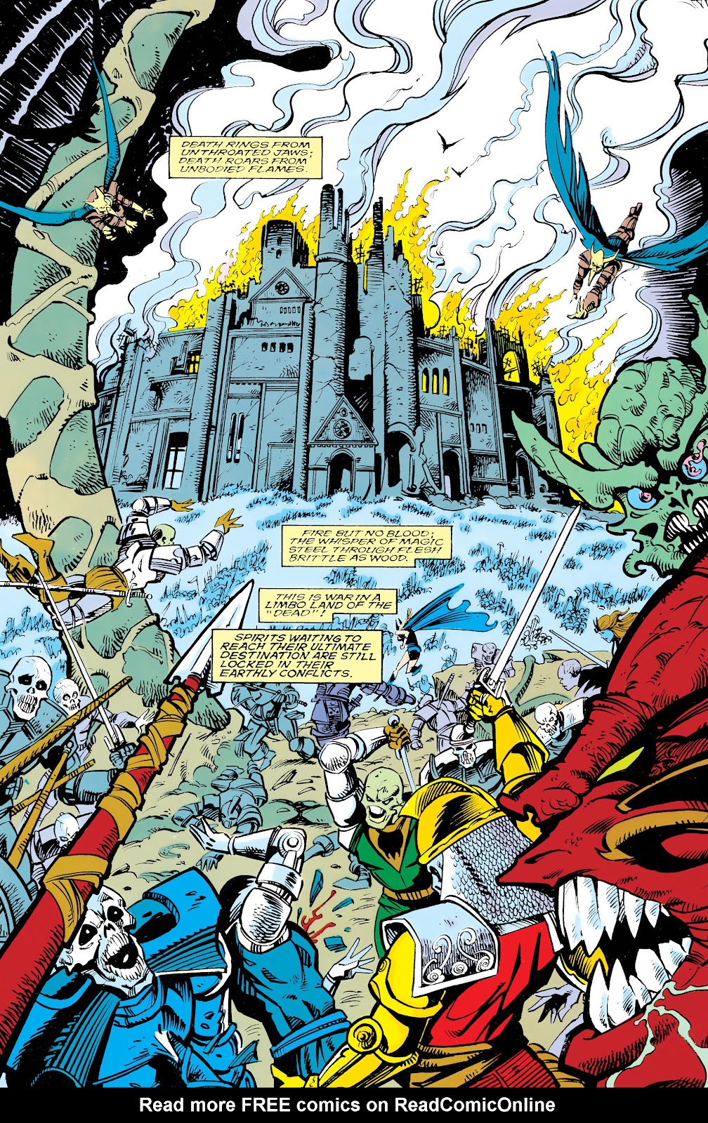 Doctor Strange, Sorcerer Supreme Omnibus TPB 1 (Part 1) - Page 66