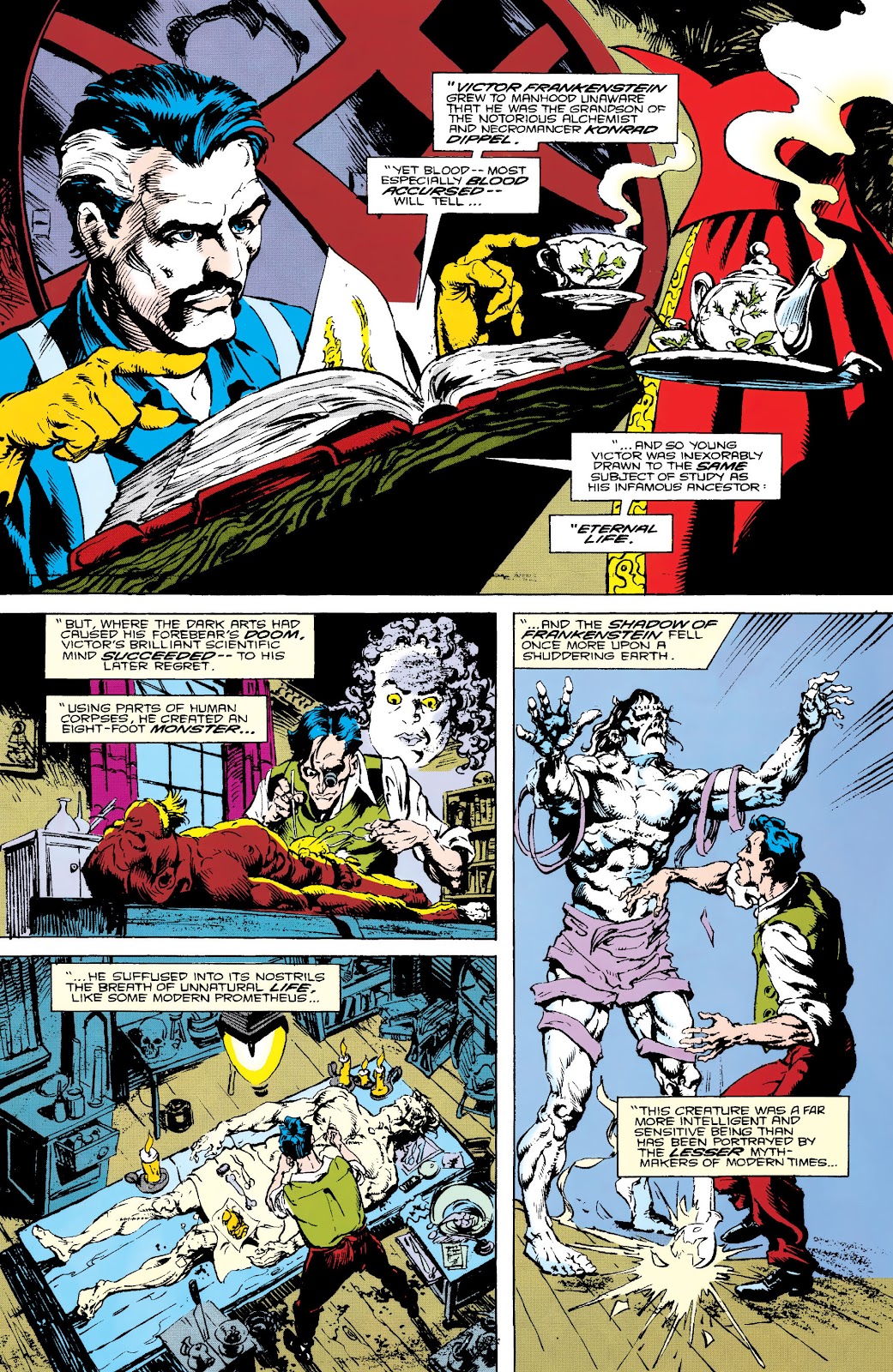 Doctor Strange, Sorcerer Supreme Omnibus TPB 1 (Part 10) - Page 41