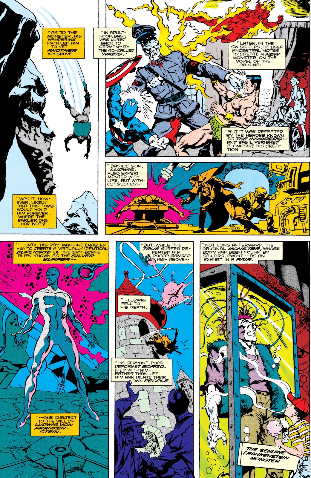 Doctor Strange, Sorcerer Supreme Omnibus TPB 1 (Part 10) - Page 44