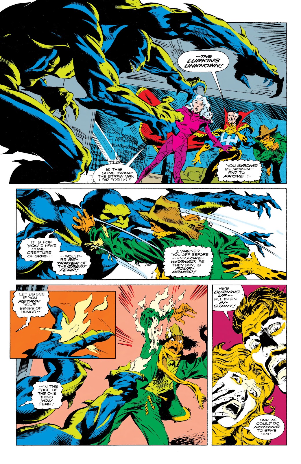 Doctor Strange, Sorcerer Supreme Omnibus TPB 1 (Part 10) - Page 71