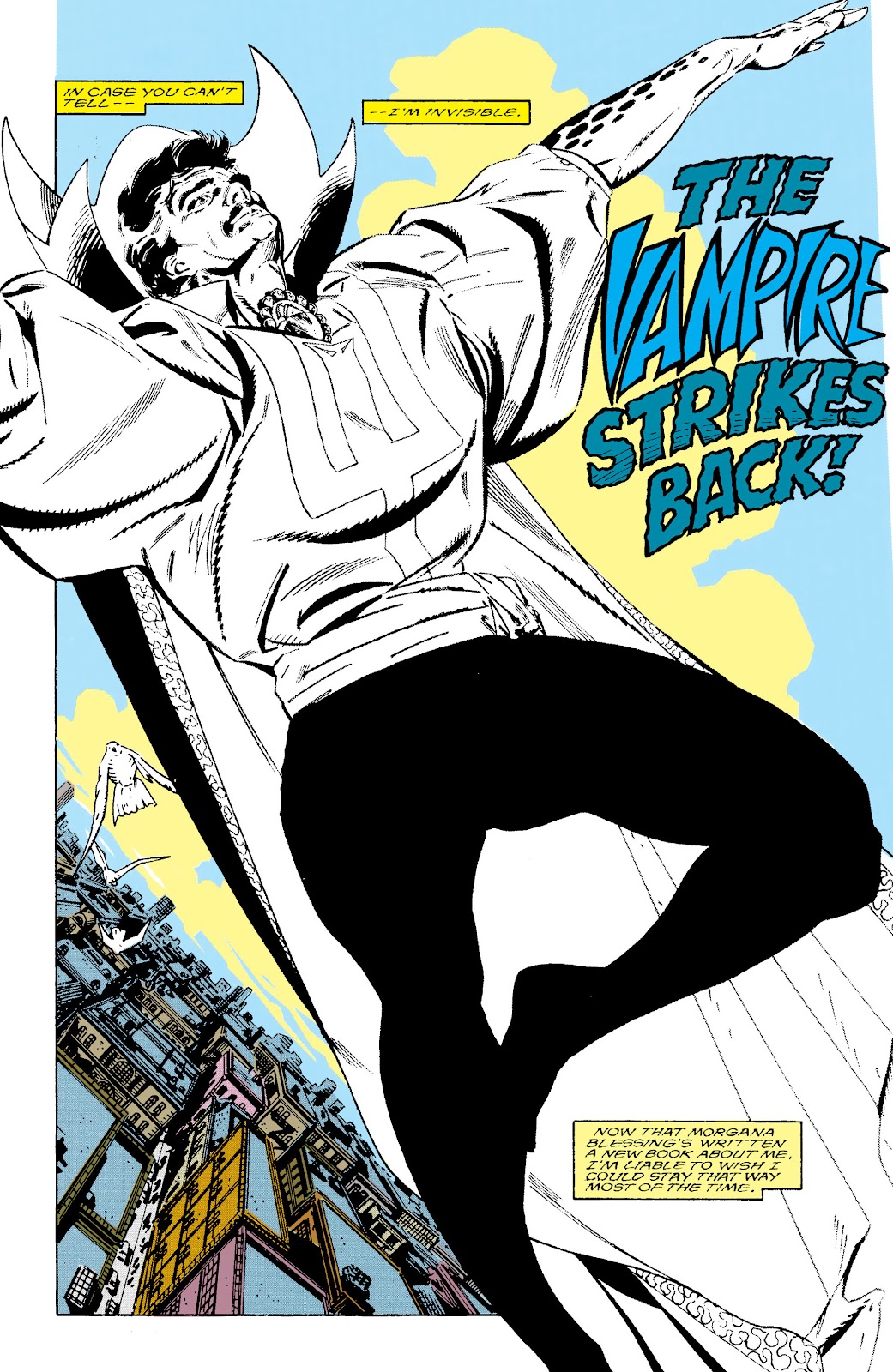 Doctor Strange, Sorcerer Supreme Omnibus TPB 1 (Part 3) - Page 60