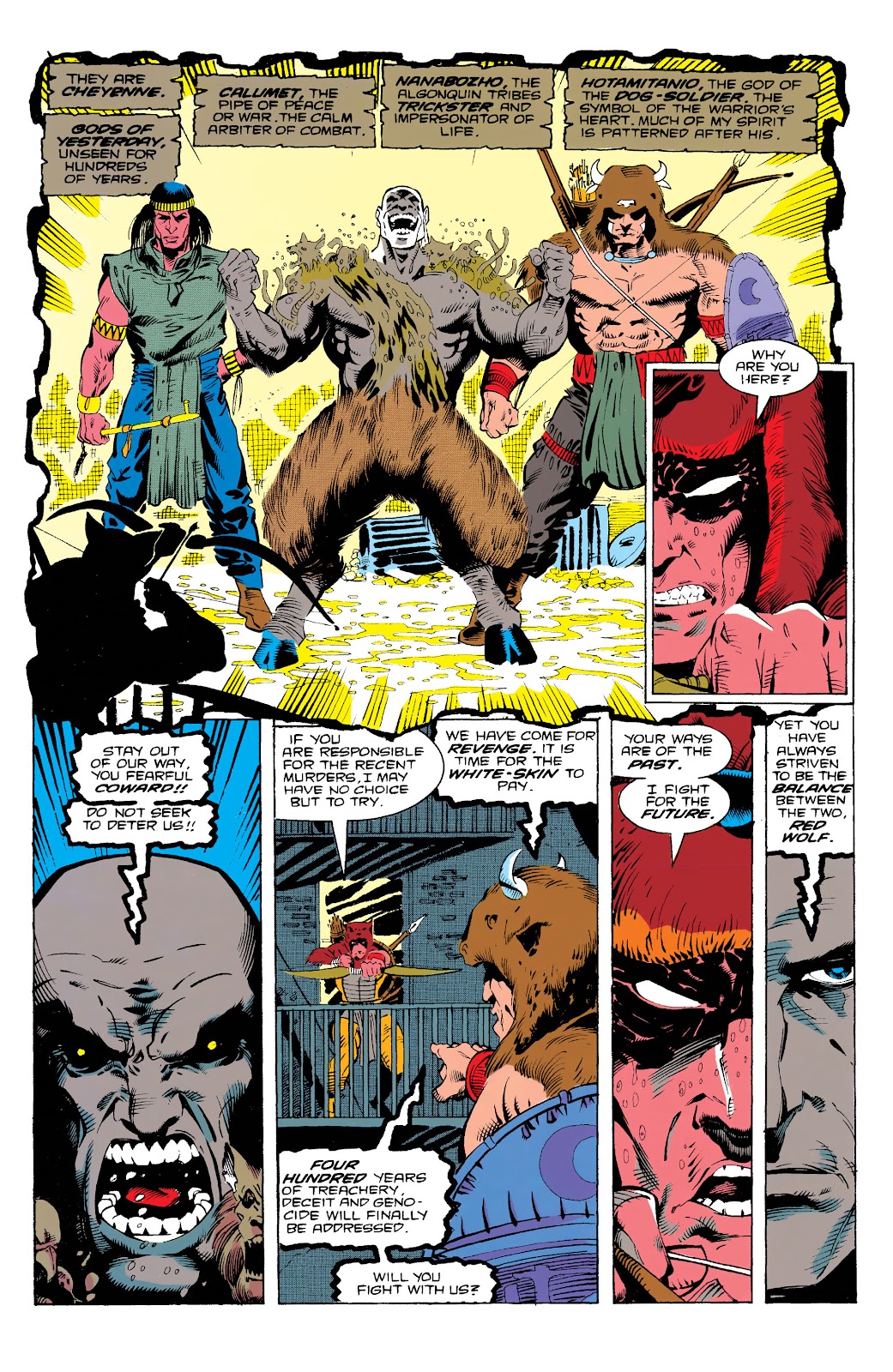 Doctor Strange, Sorcerer Supreme Omnibus TPB 1 (Part 7) - Page 38