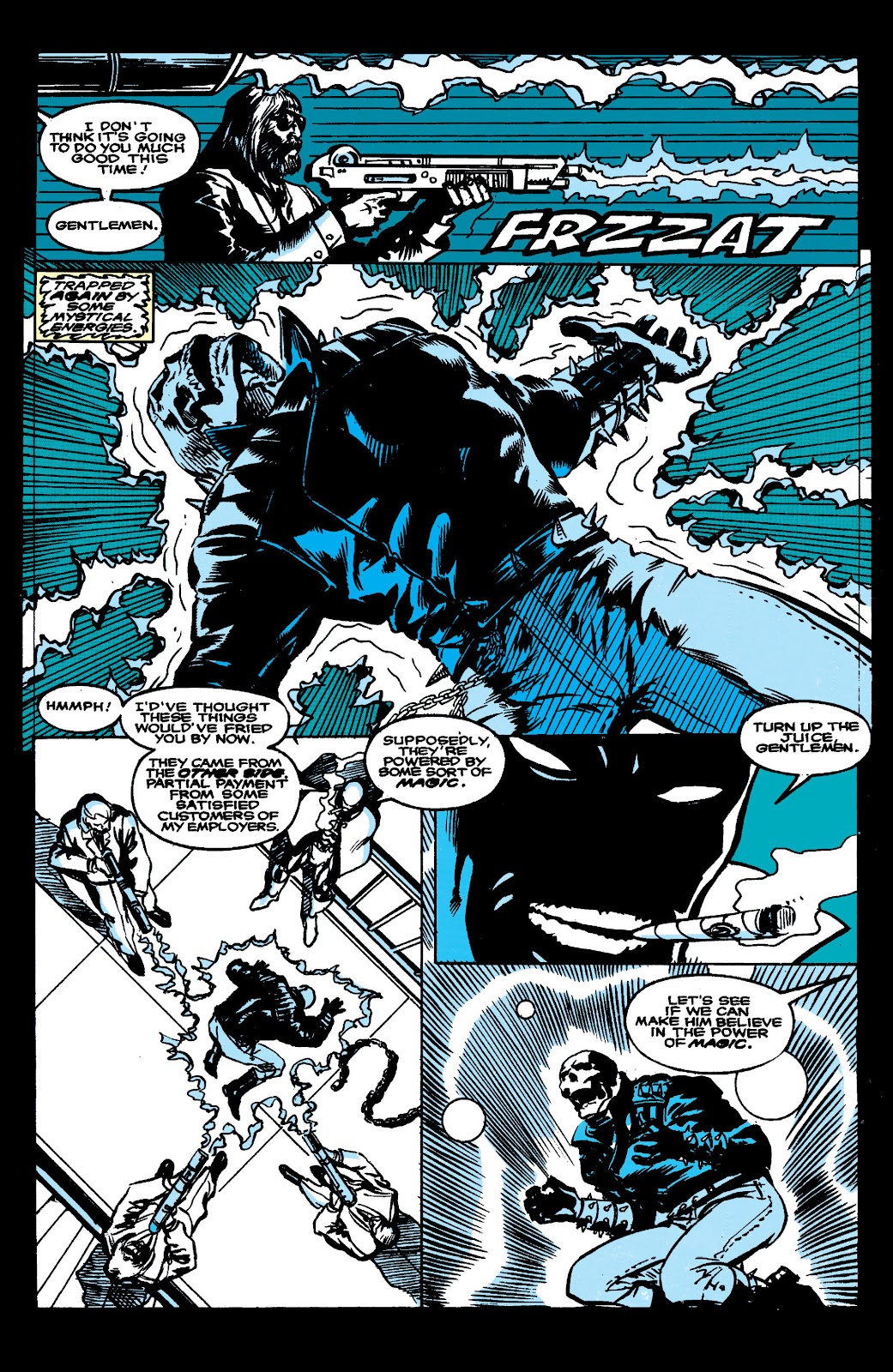 Doctor Strange, Sorcerer Supreme Omnibus TPB 1 (Part 8) - Page 20