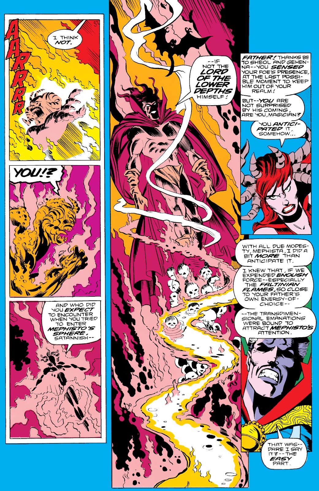 Doctor Strange, Sorcerer Supreme Omnibus TPB 1 (Part 8) - Page 86
