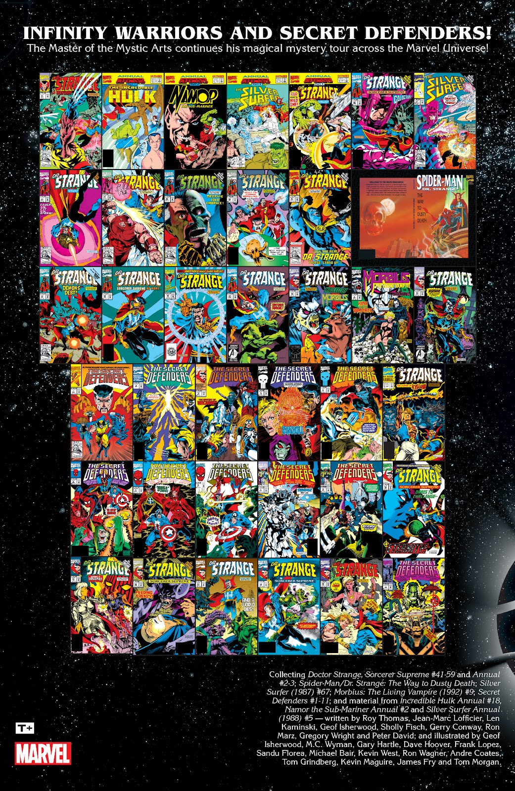 Doctor Strange, Sorcerer Supreme Omnibus TPB 2 (Part 10) - Page 112