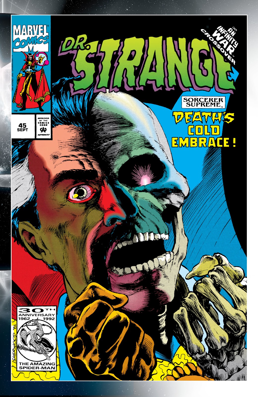 Doctor Strange, Sorcerer Supreme Omnibus TPB 2 (Part 3) - Page 64