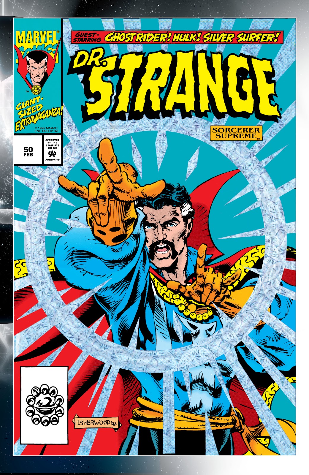 Doctor Strange, Sorcerer Supreme Omnibus TPB 2 (Part 5) - Page 40