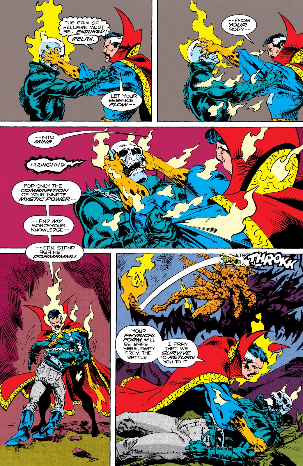 Doctor Strange, Sorcerer Supreme Omnibus TPB 2 (Part 5) - Page 57