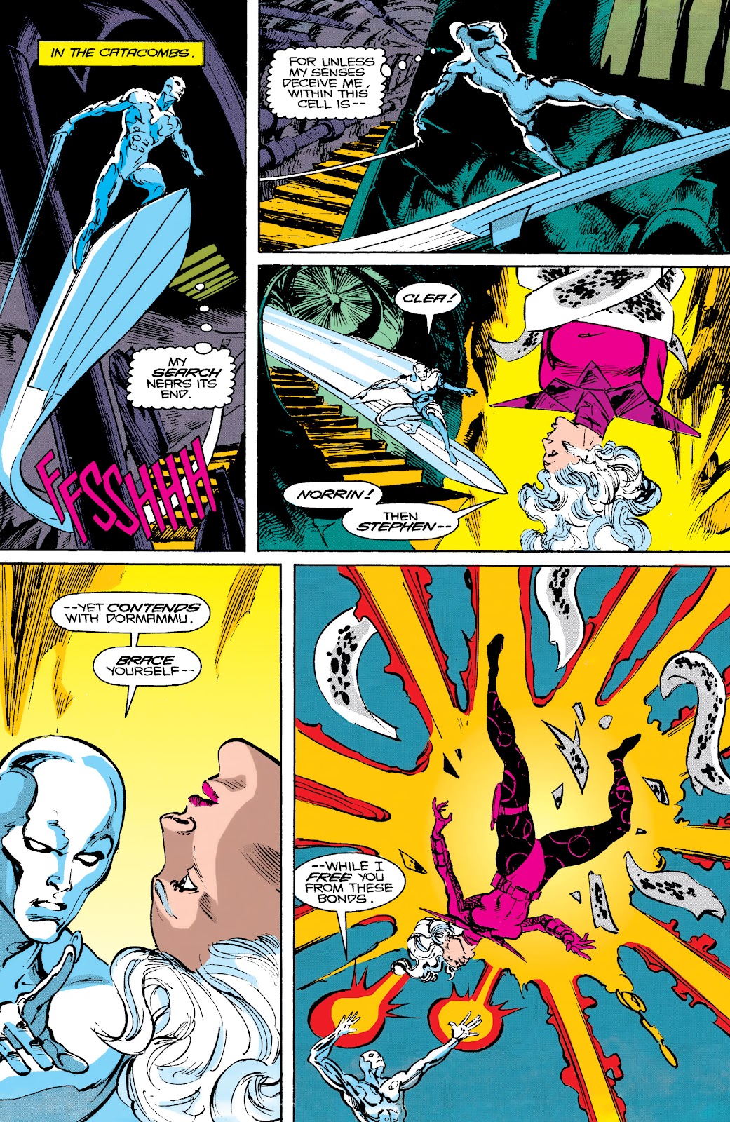 Doctor Strange, Sorcerer Supreme Omnibus TPB 2 (Part 5) - Page 64