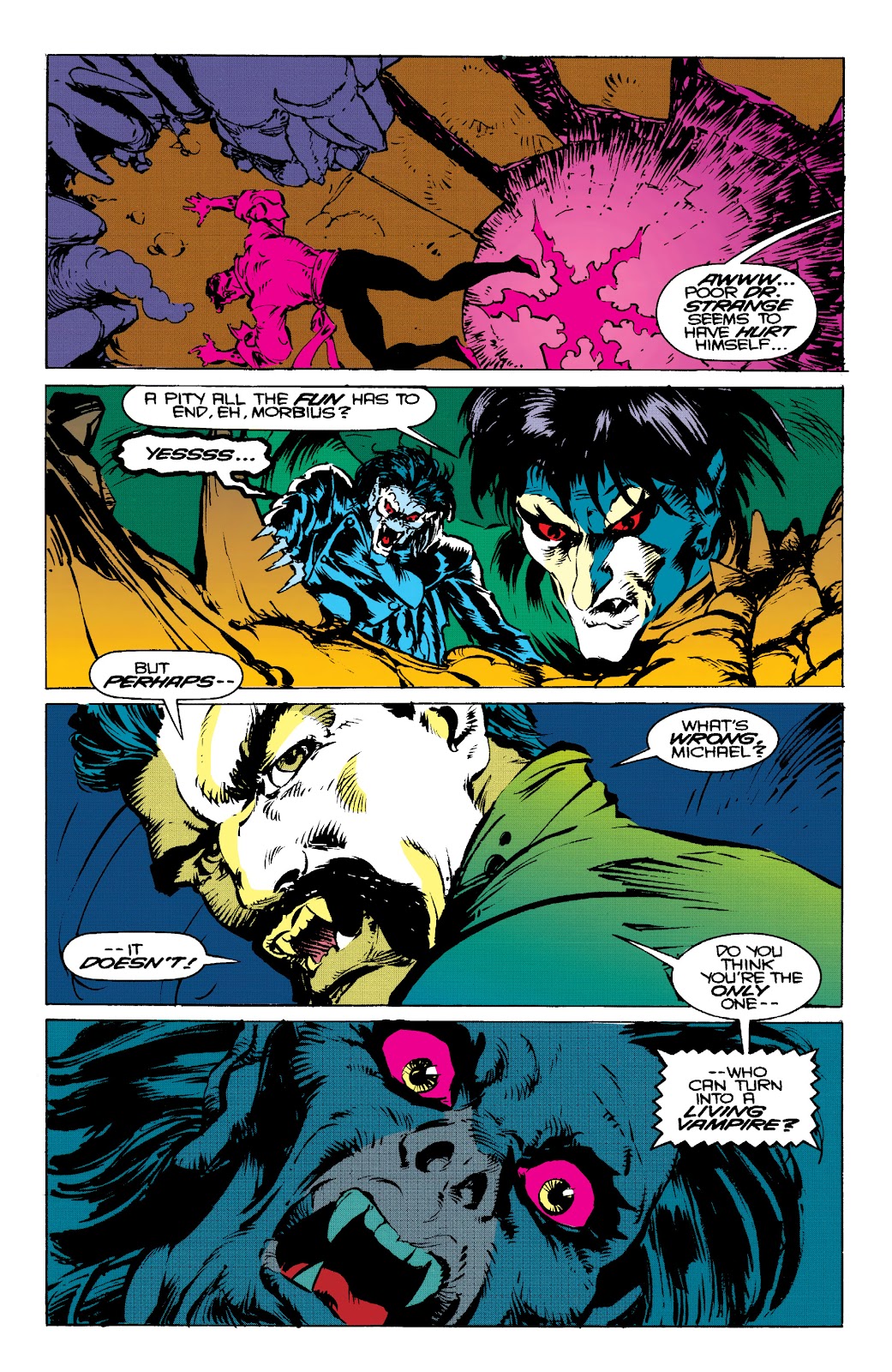 Doctor Strange, Sorcerer Supreme Omnibus TPB 2 (Part 6) - Page 18
