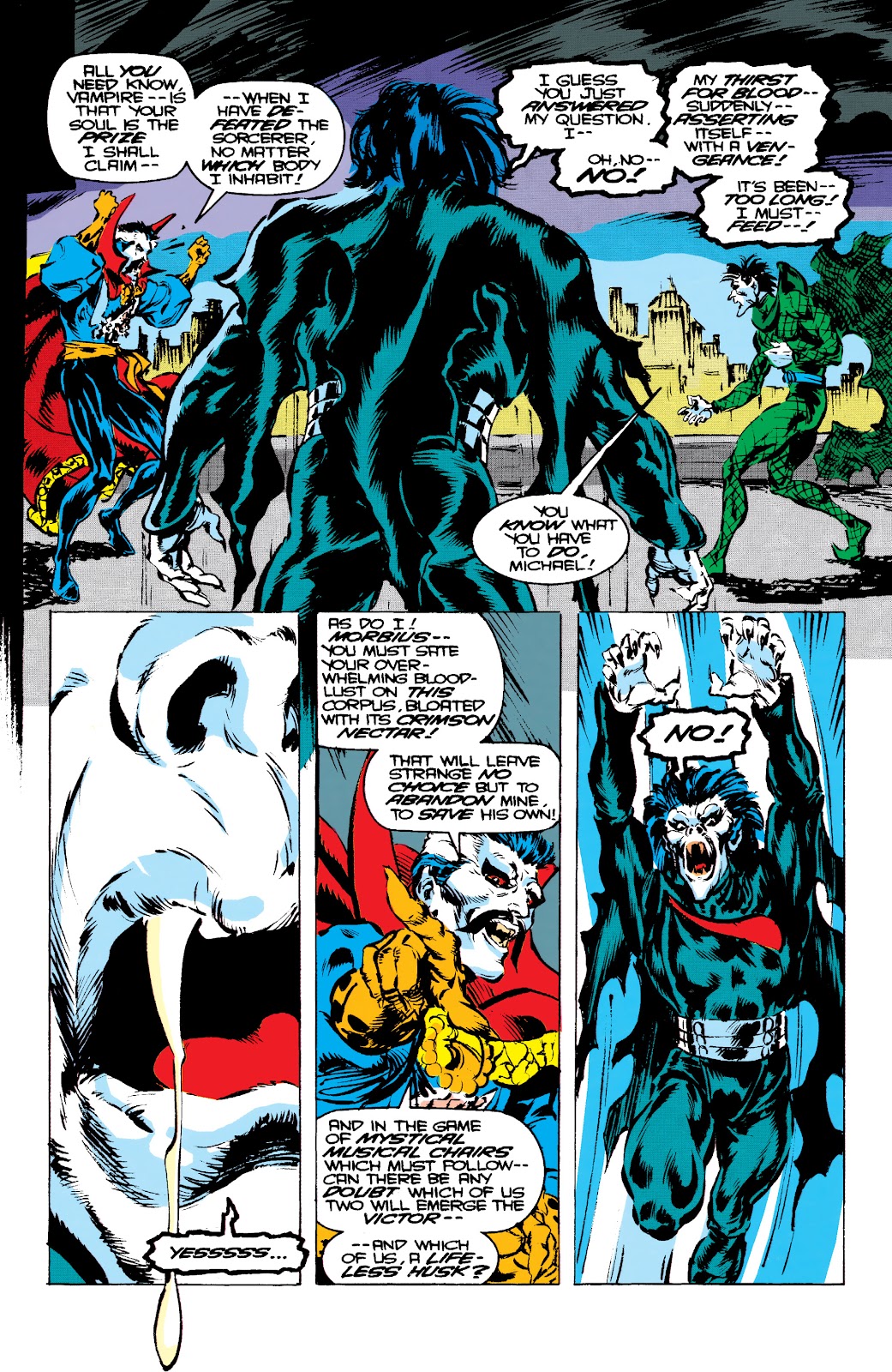 Doctor Strange, Sorcerer Supreme Omnibus TPB 2 (Part 6) - Page 64