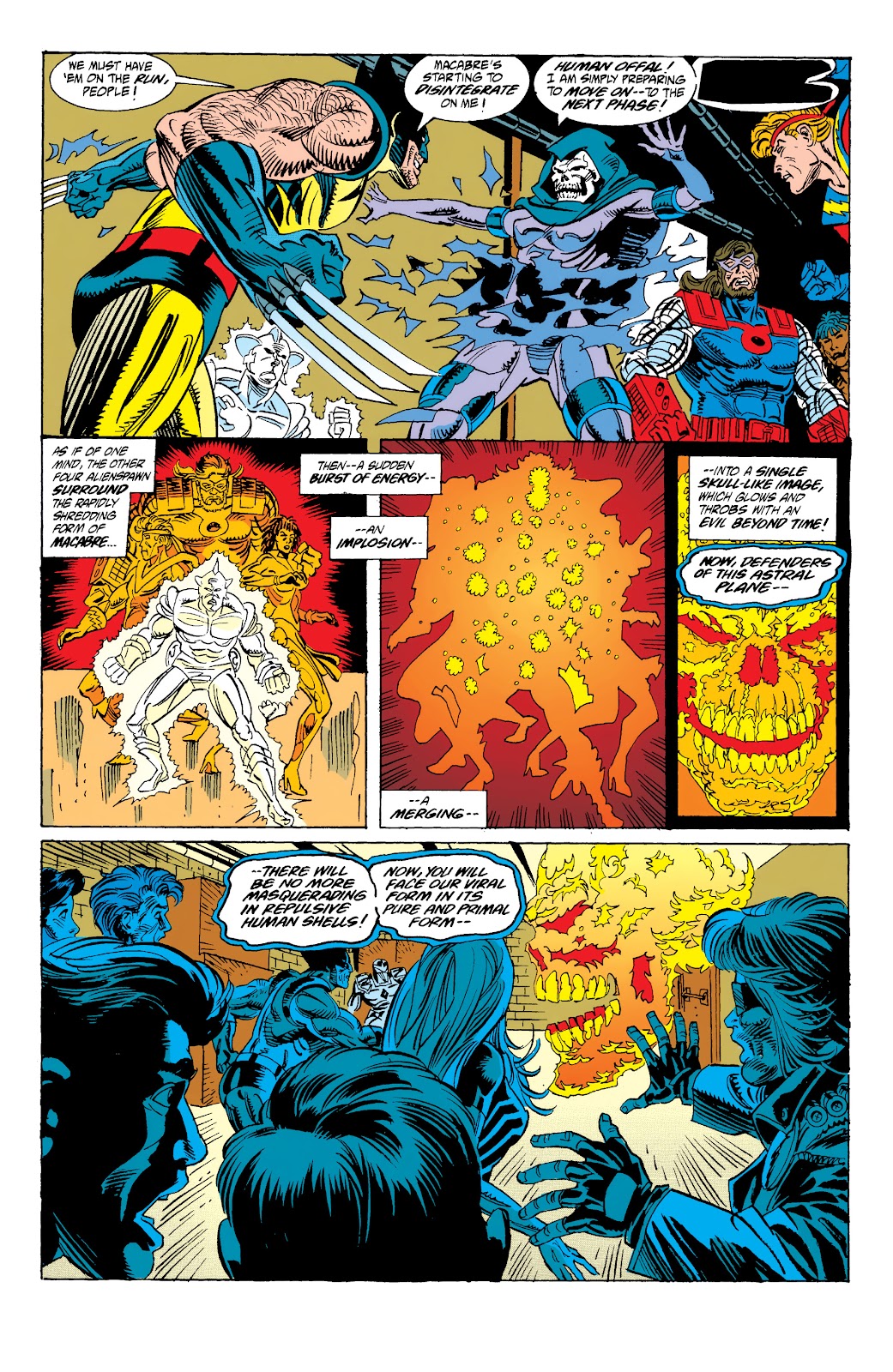 Doctor Strange, Sorcerer Supreme Omnibus TPB 2 (Part 7) - Page 32