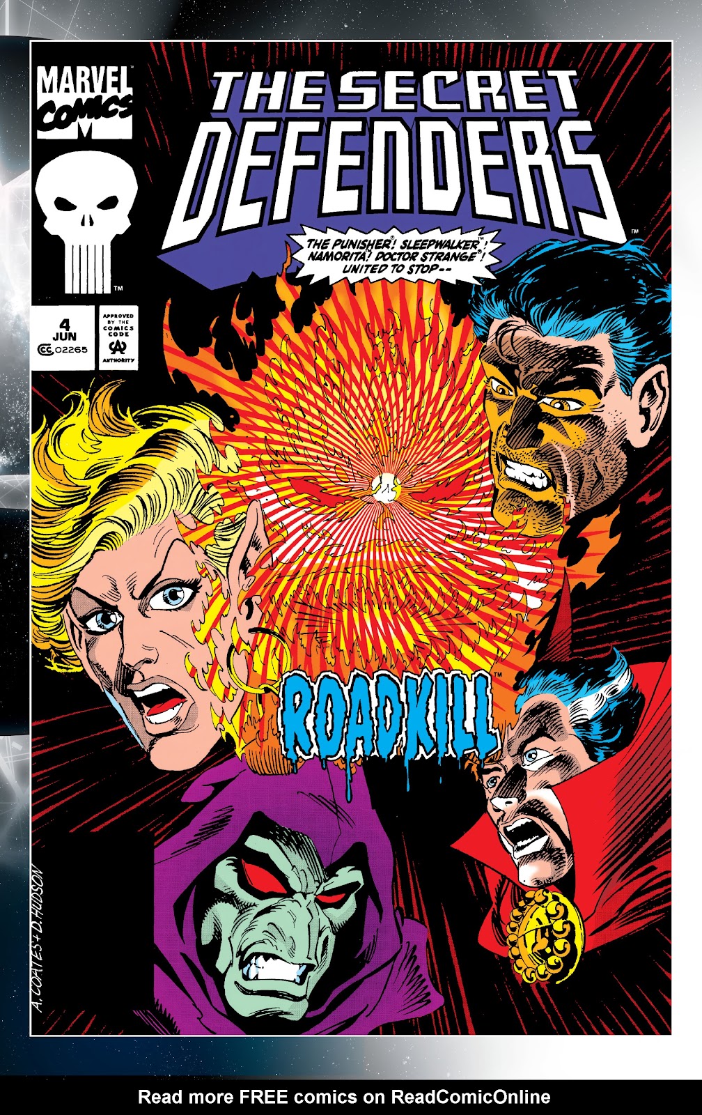 Doctor Strange, Sorcerer Supreme Omnibus TPB 2 (Part 7) - Page 38